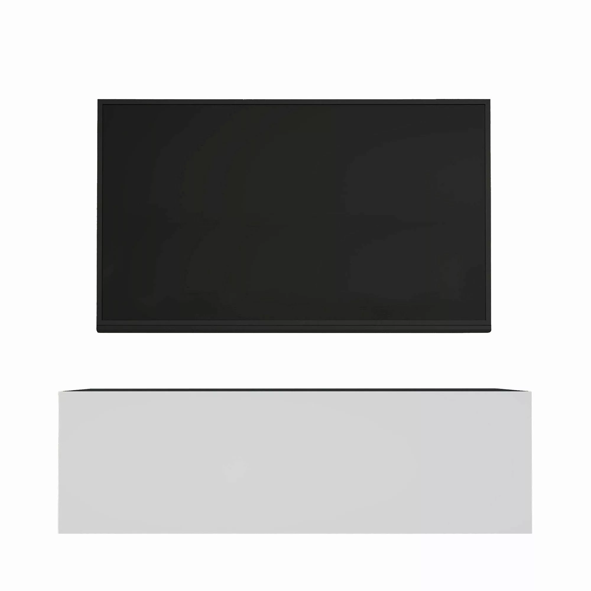 doporro TV-Board TV Schrank Wohnzimmer Fernsehtisch günstig online kaufen