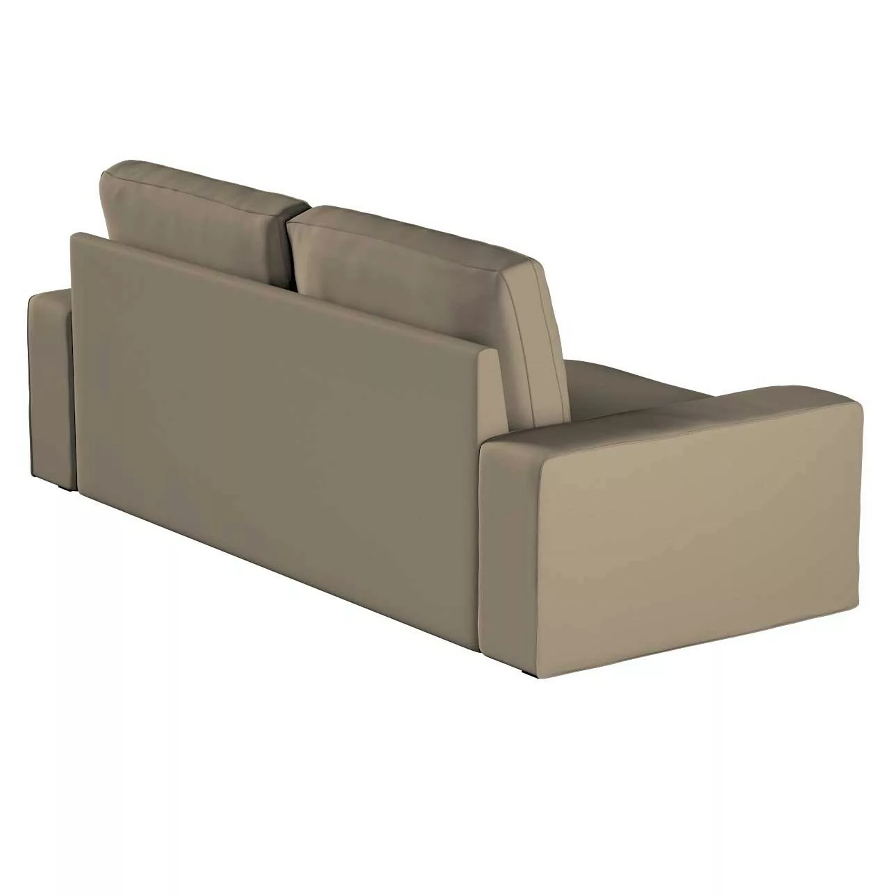 Bezug für Kivik 3-Sitzer Sofa, mokka, Bezug für Sofa Kivik 3-Sitzer, Living günstig online kaufen