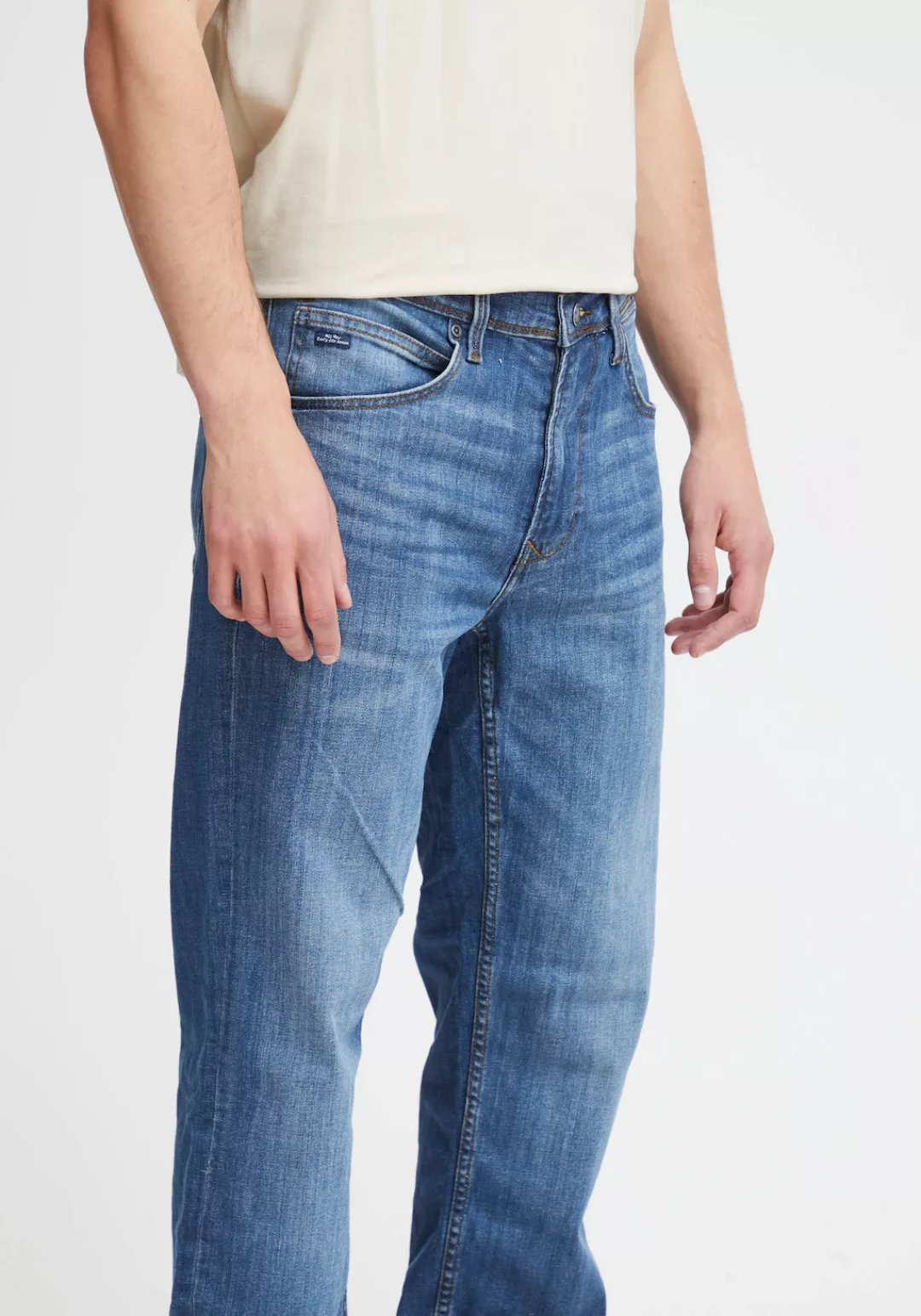 Blend Regular-fit-Jeans Rock fit günstig online kaufen