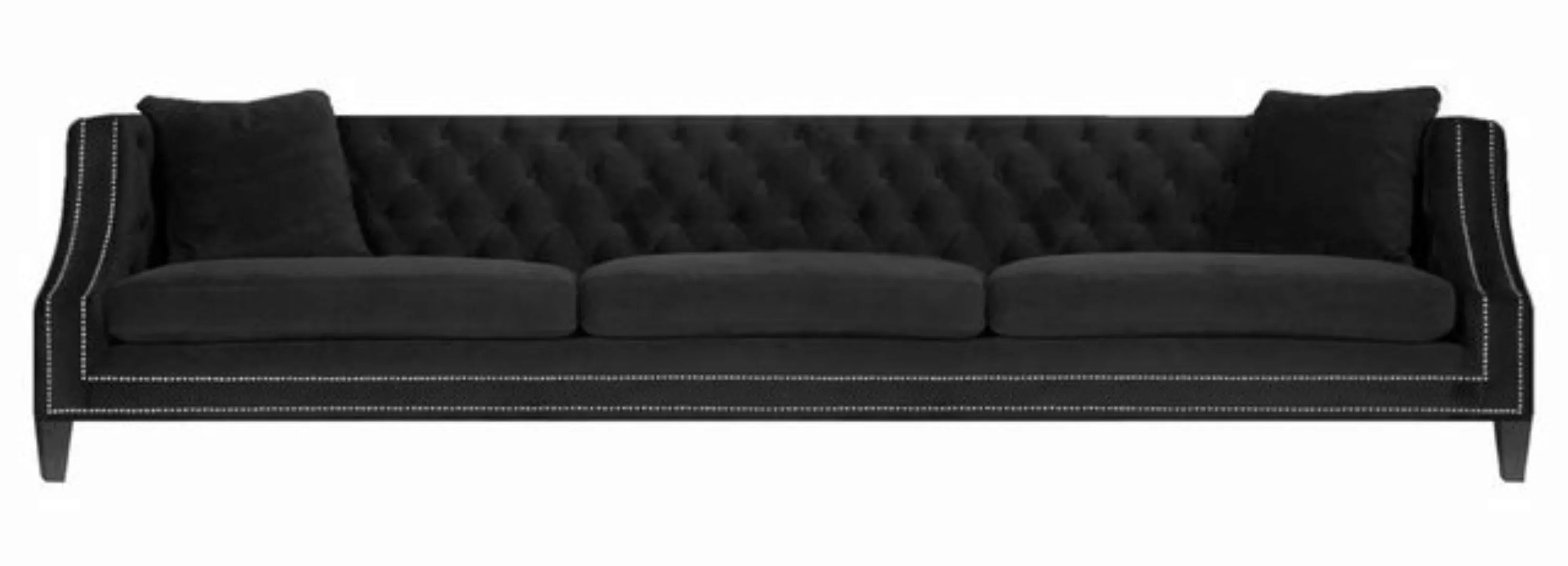 JVmoebel 3-Sitzer Chesterfield Sofa Couch Sitz Dreisitze Wohnzimmer Einrich günstig online kaufen