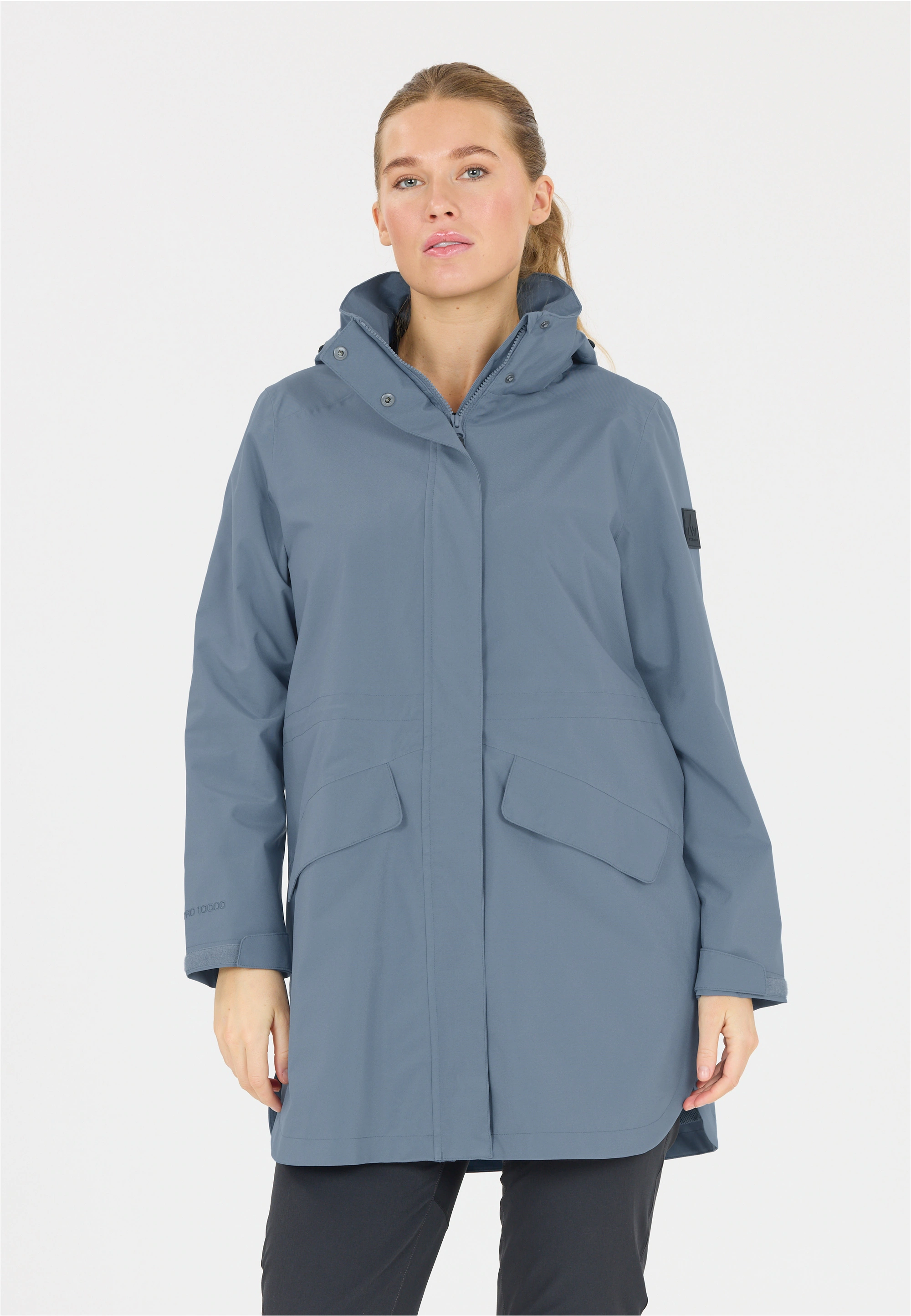 WHISTLER Outdoorjacke "Marico", aus atmungsaktivem Material günstig online kaufen