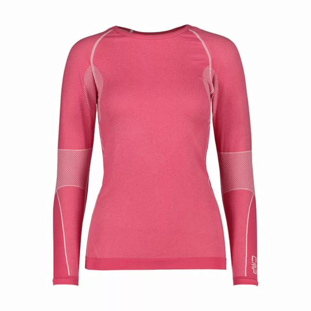 CMP Langarmshirt CMP Damen Langarmshirt Woman Seamless Sweat 3Y96804 günstig online kaufen