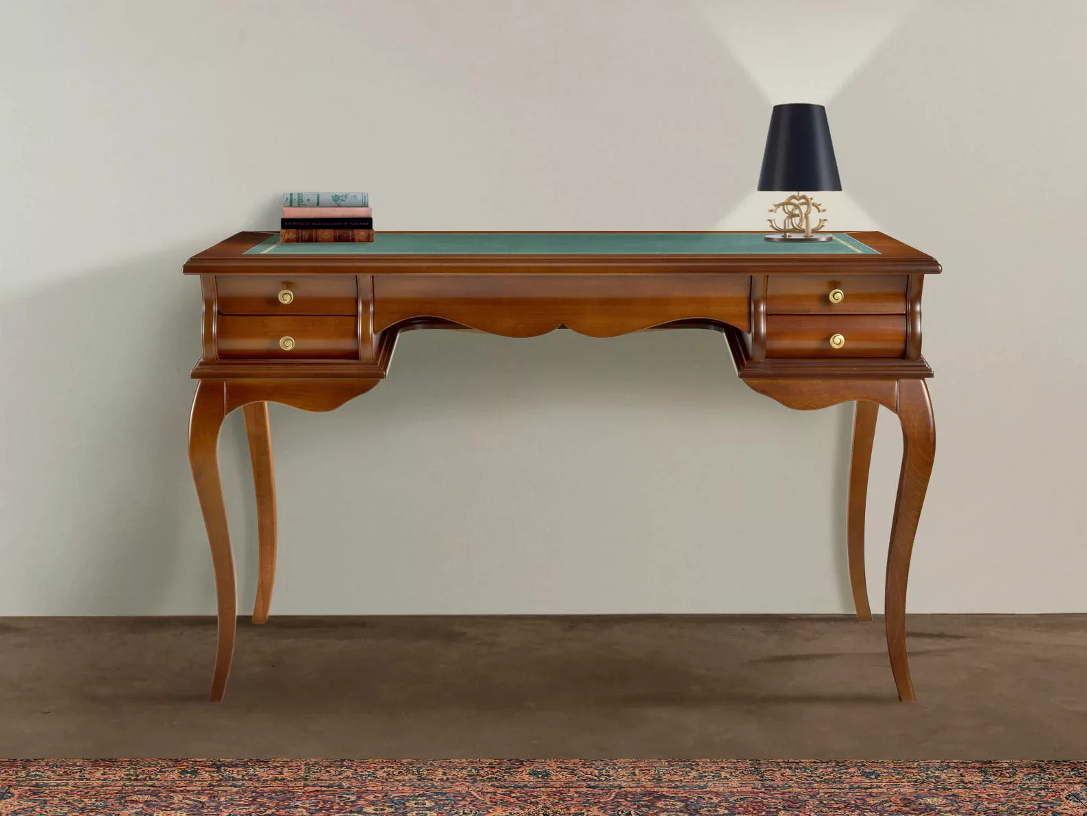 Home affaire Schreibtisch "Tische Damigella", Breite 120 cm günstig online kaufen