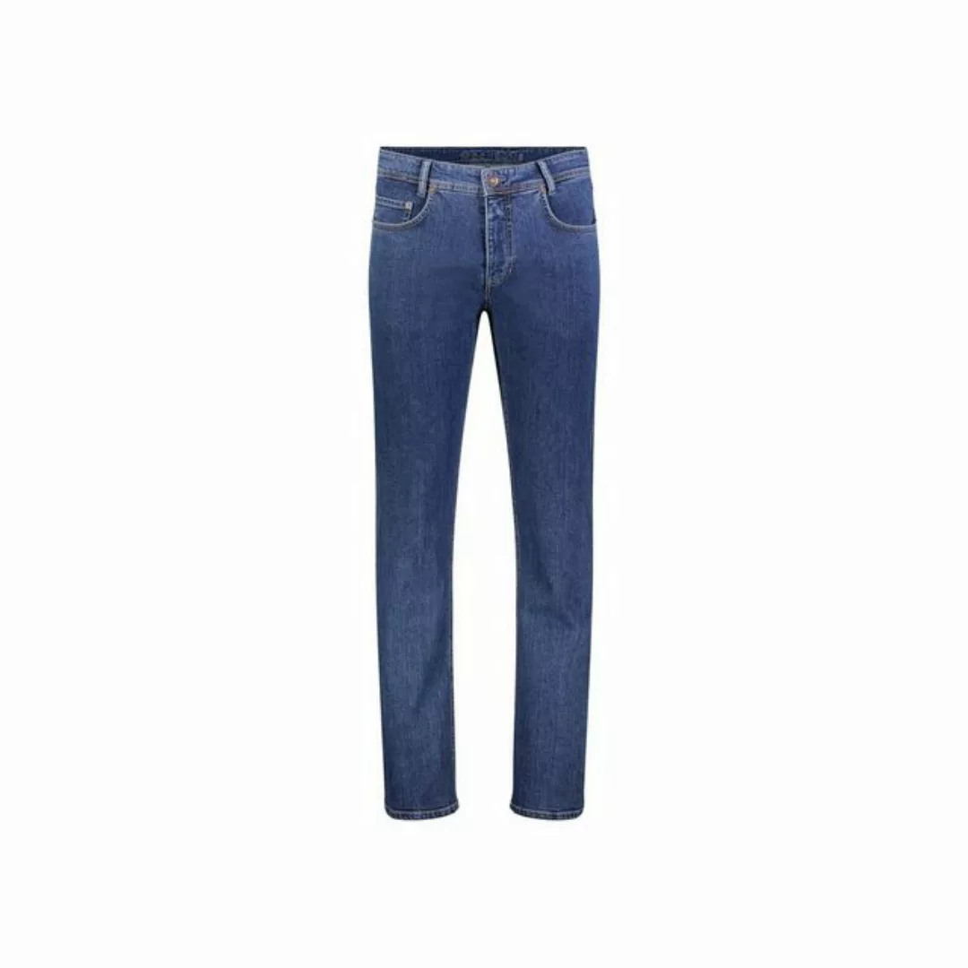 MAC Straight-Jeans "Arne", in gepflegter Optik, mit Stretch günstig online kaufen