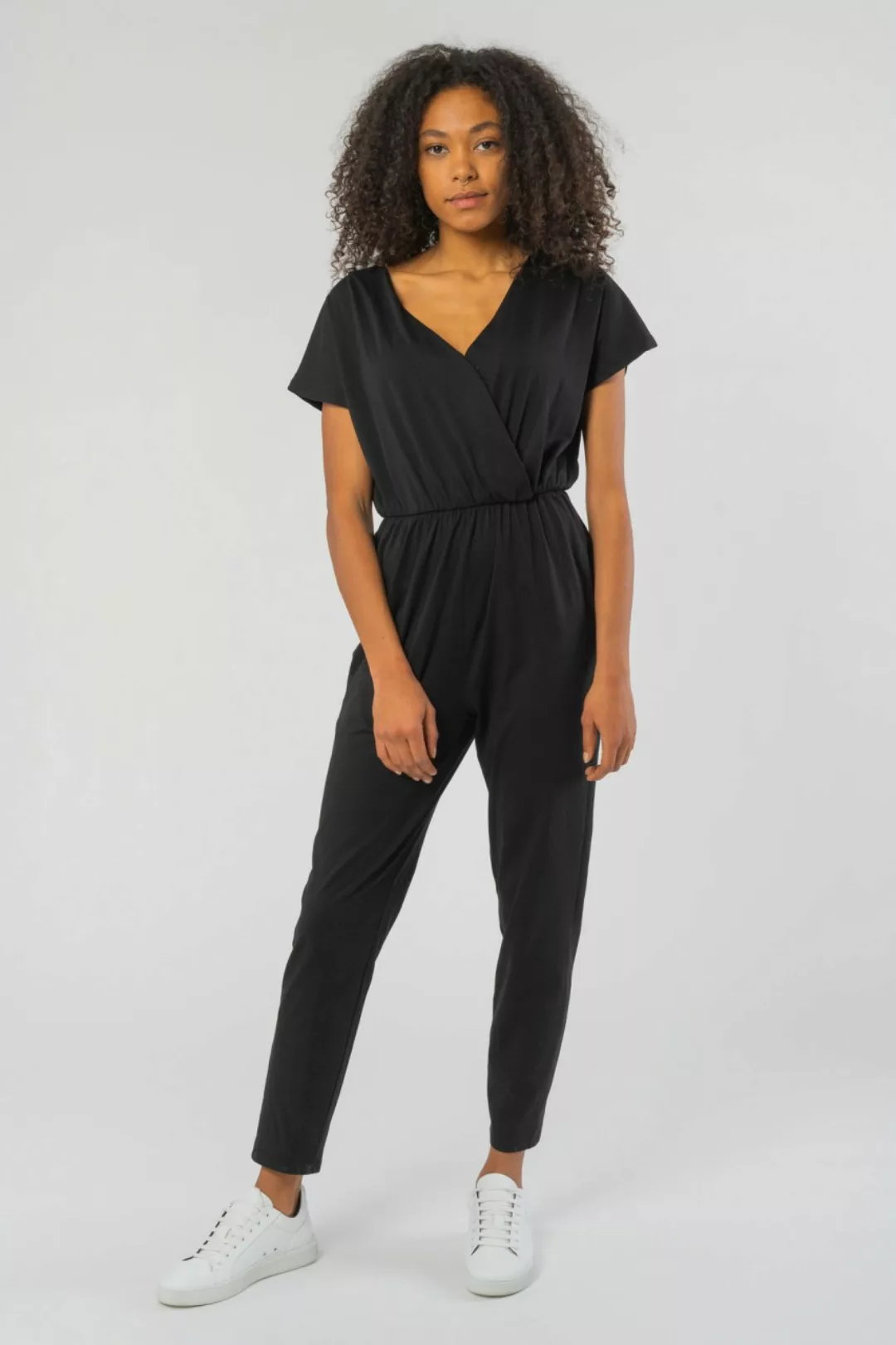 Oliana Jumpsuit aus Bio Baumwolle günstig online kaufen