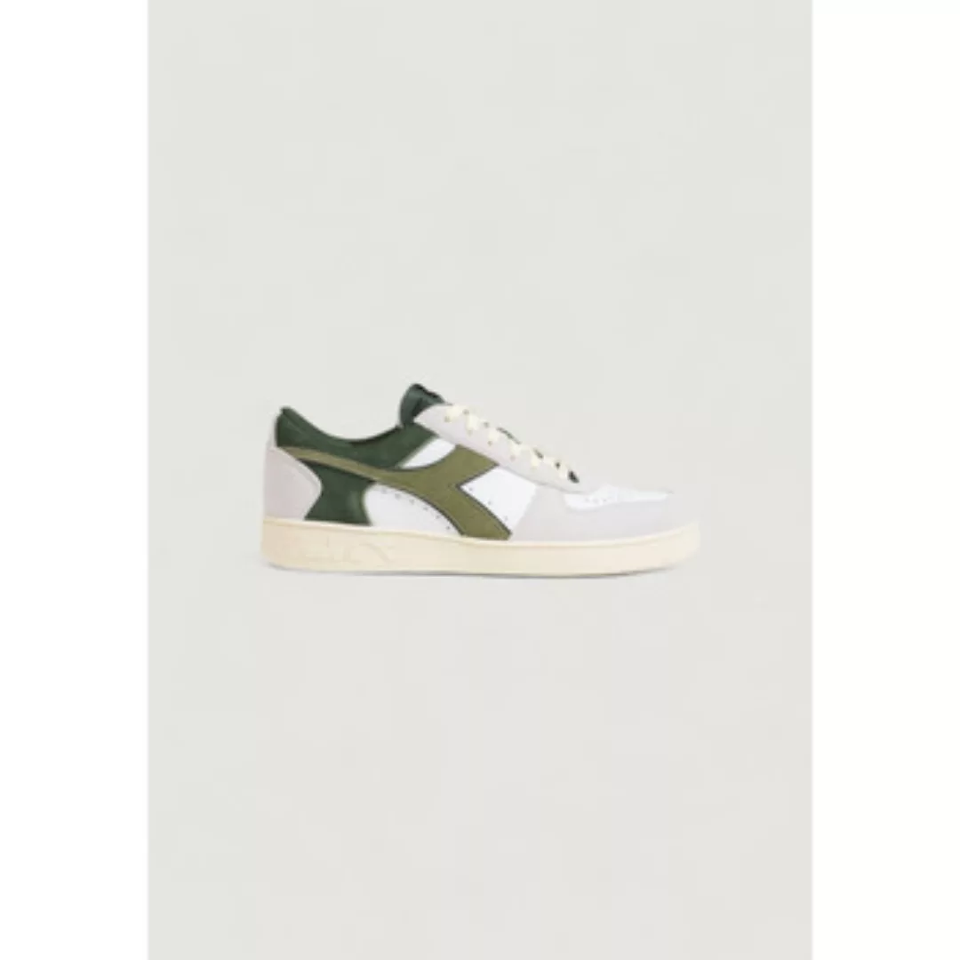 Diadora  Sneaker MAGIC BASKET LOW SUEDE LEATHER 501.178565 günstig online kaufen