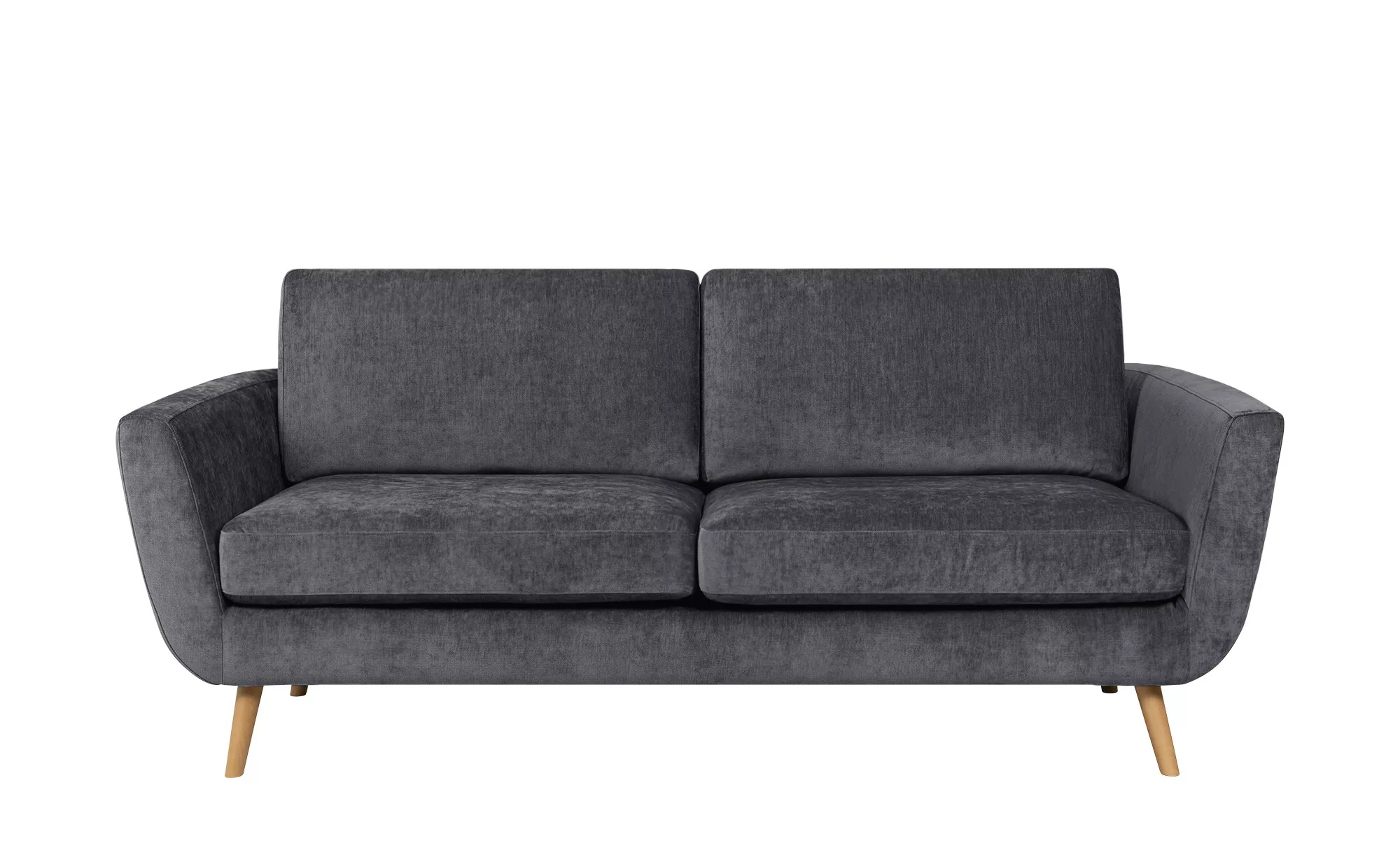 SOHO Sofa  Smilla  ¦ grau ¦ Maße (cm): B: 197 H: 85 T: 93.0 Polstermöbel > günstig online kaufen