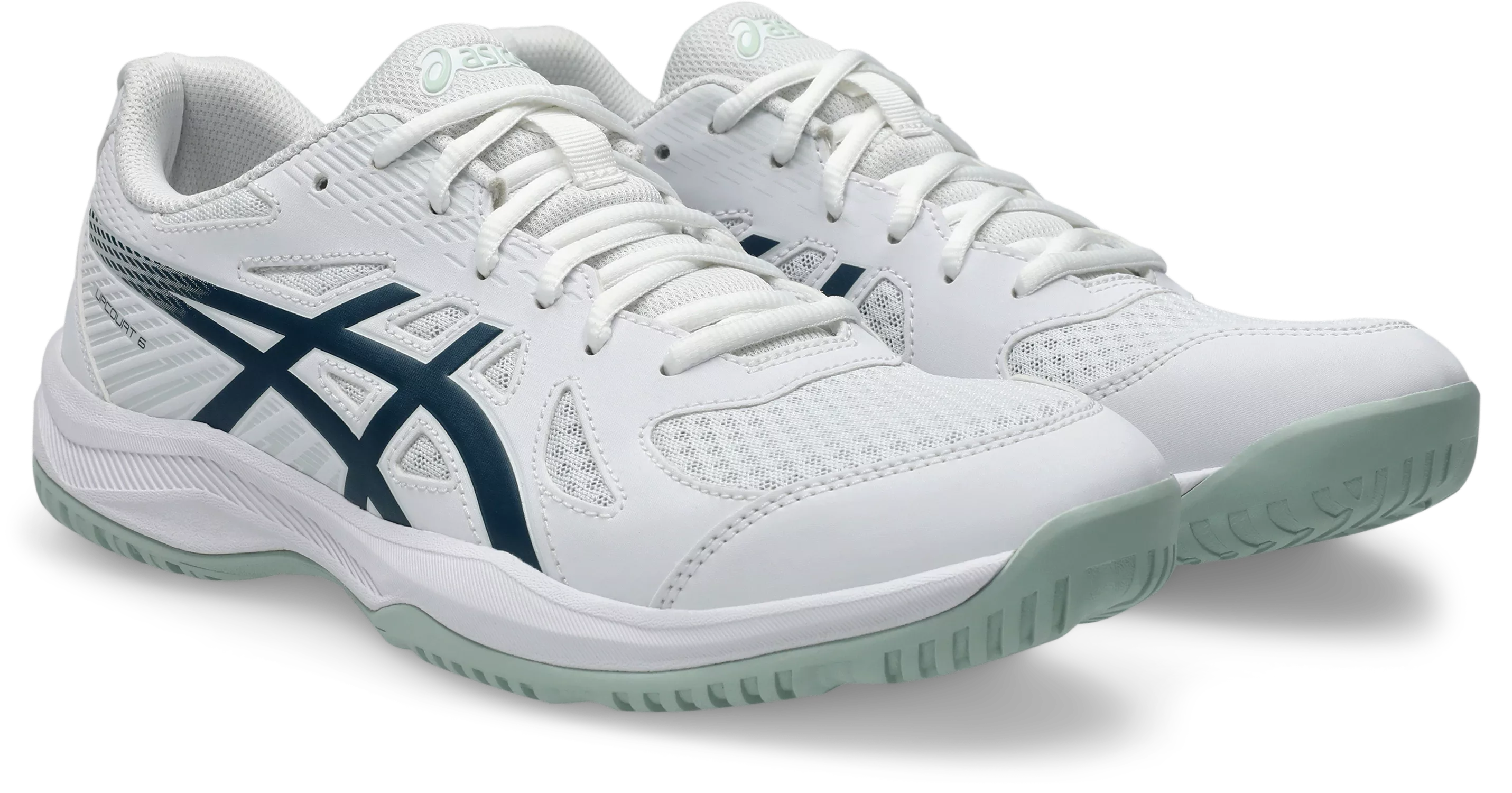Asics Hallenschuh "UPCOURT 6", für Hallensport günstig online kaufen