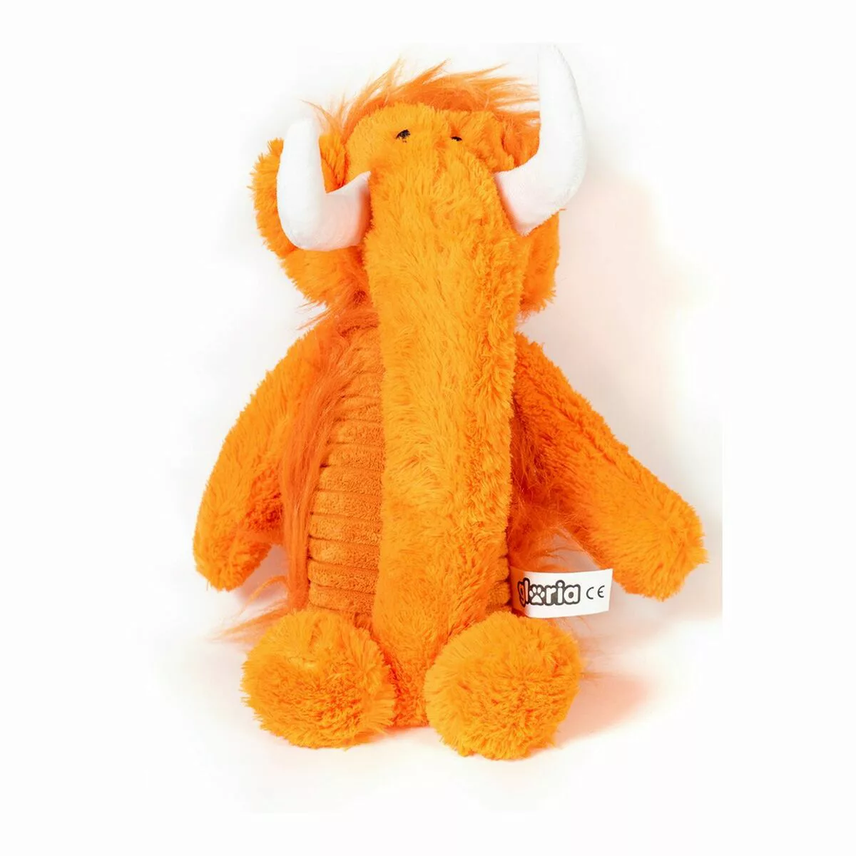 Hundespielzeug Gloria Orange Monster Polyester Moosgummi Pp günstig online kaufen