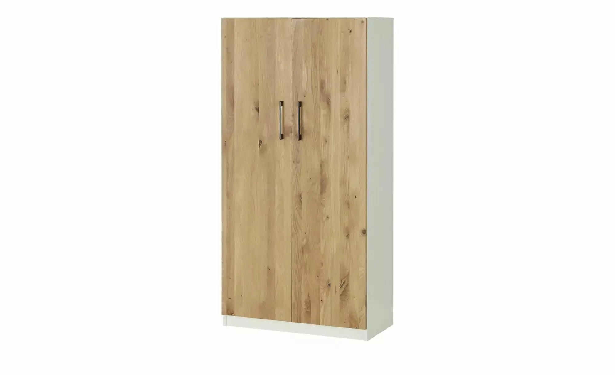 Aktenschrank  SOLIDLine ¦ weiß ¦ Maße (cm): B: 80 H: 159,8 T: 40.0 Schränke günstig online kaufen