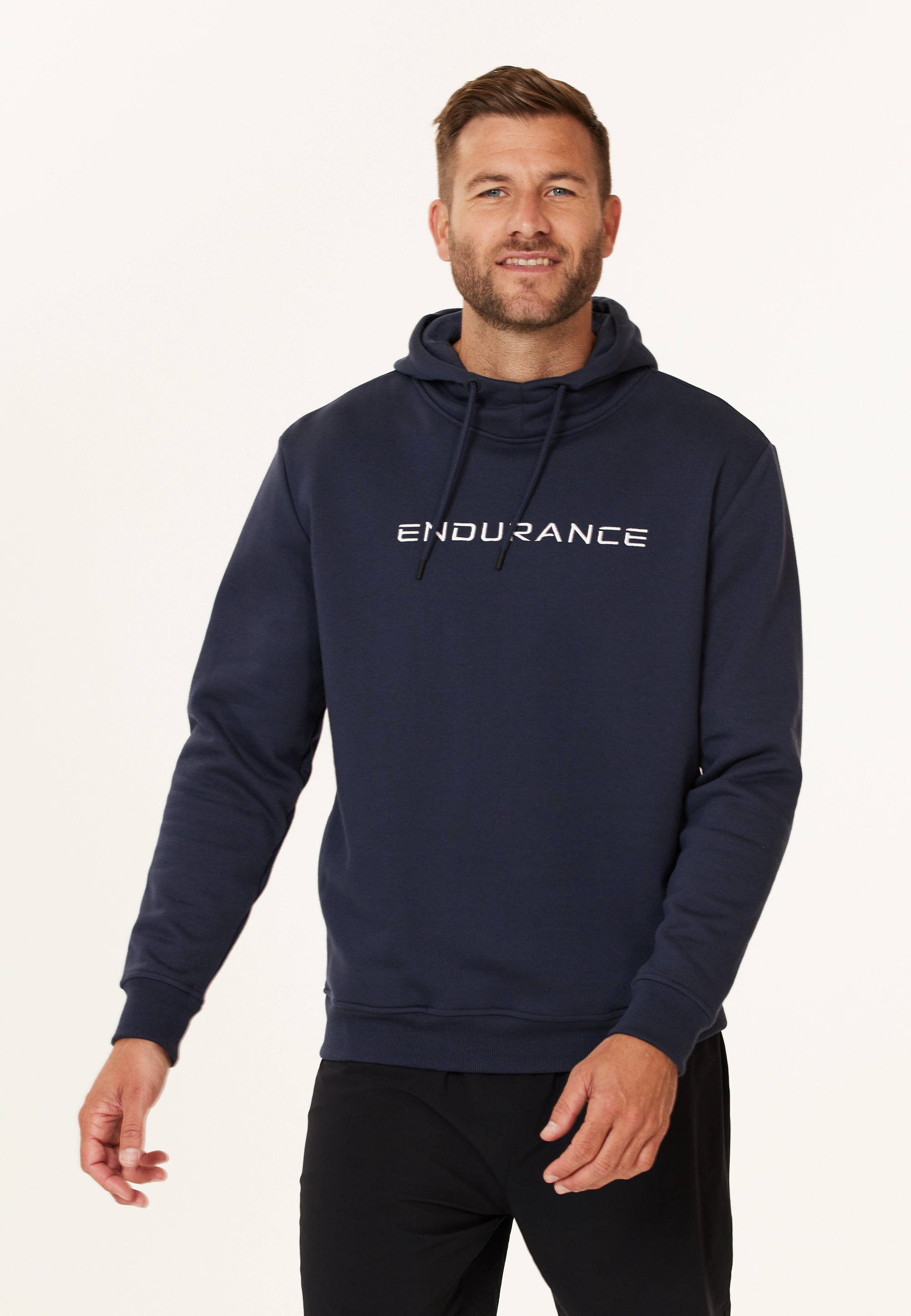 ENDURANCE Kapuzensweatshirt "LIONK", in schnell trockender Qualität günstig online kaufen