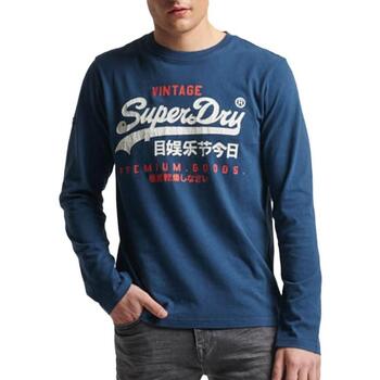 Superdry  T-Shirts & Poloshirts M6010782A günstig online kaufen