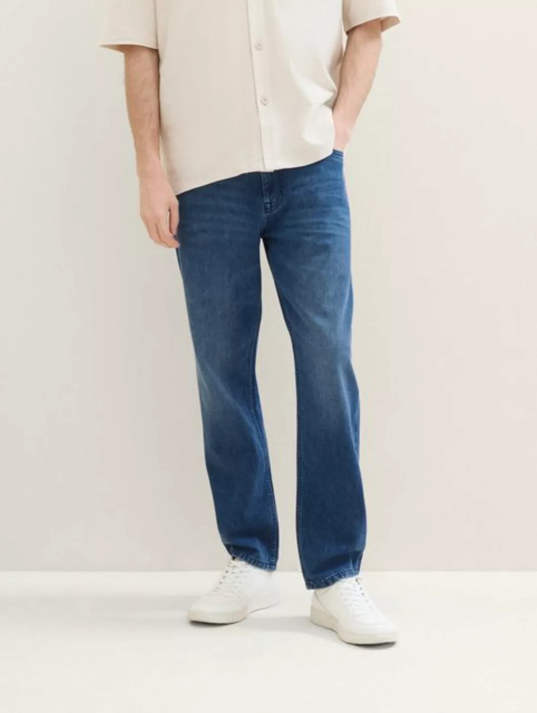 TOM TAILOR Comfort-fit-Jeans Comfort Straight Jeans günstig online kaufen