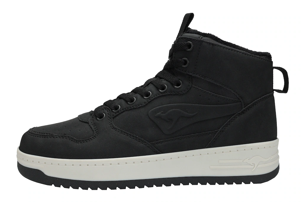 KangaROOS Sneaker "K-Top Power Mid", Warmfutter günstig online kaufen