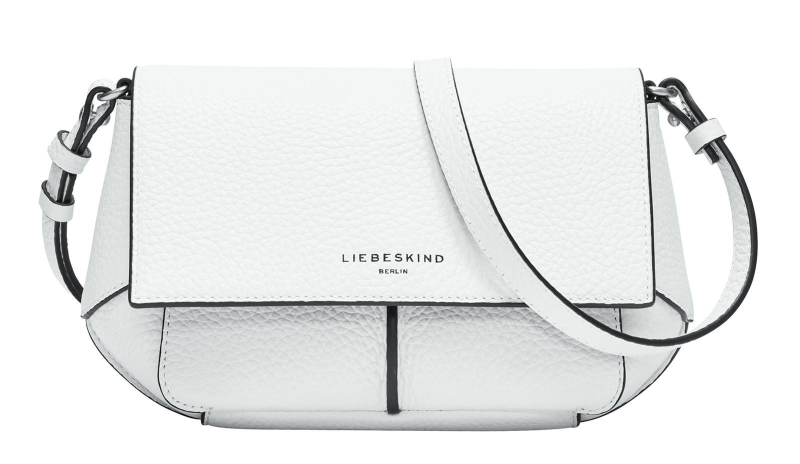 Liebeskind Berlin Umhängetasche Lilly Heavy Pebble günstig online kaufen