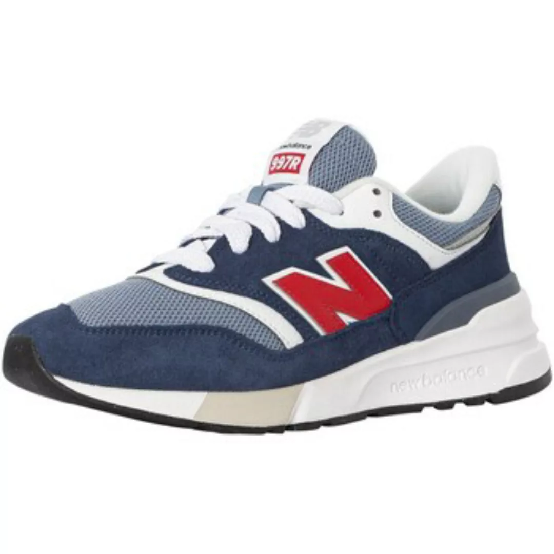 New Balance  Sneaker 997R Wildleder-Sneaker günstig online kaufen