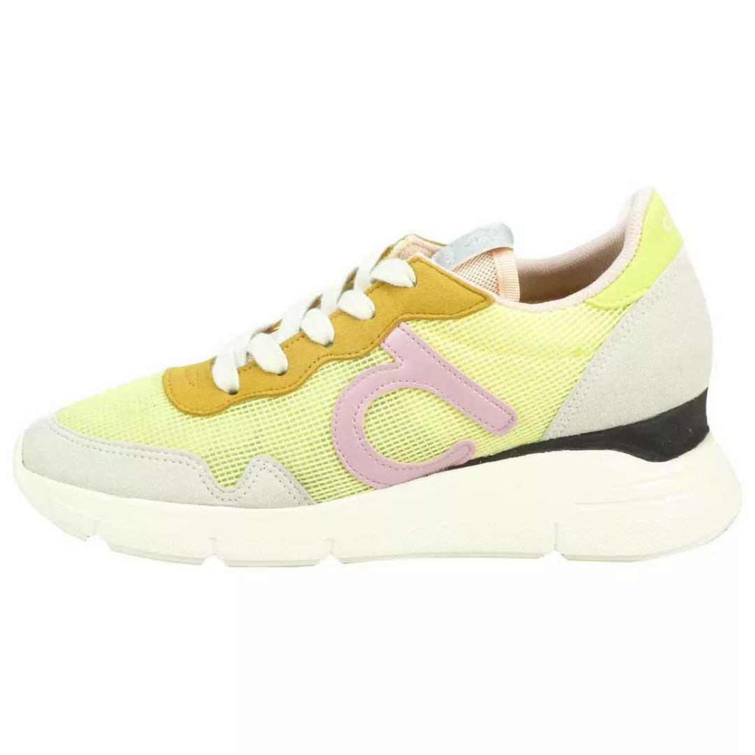 Duuo Shoes Tribeca Sportschuhe EU 37 Lime / Ochre / Pink / White / Black günstig online kaufen