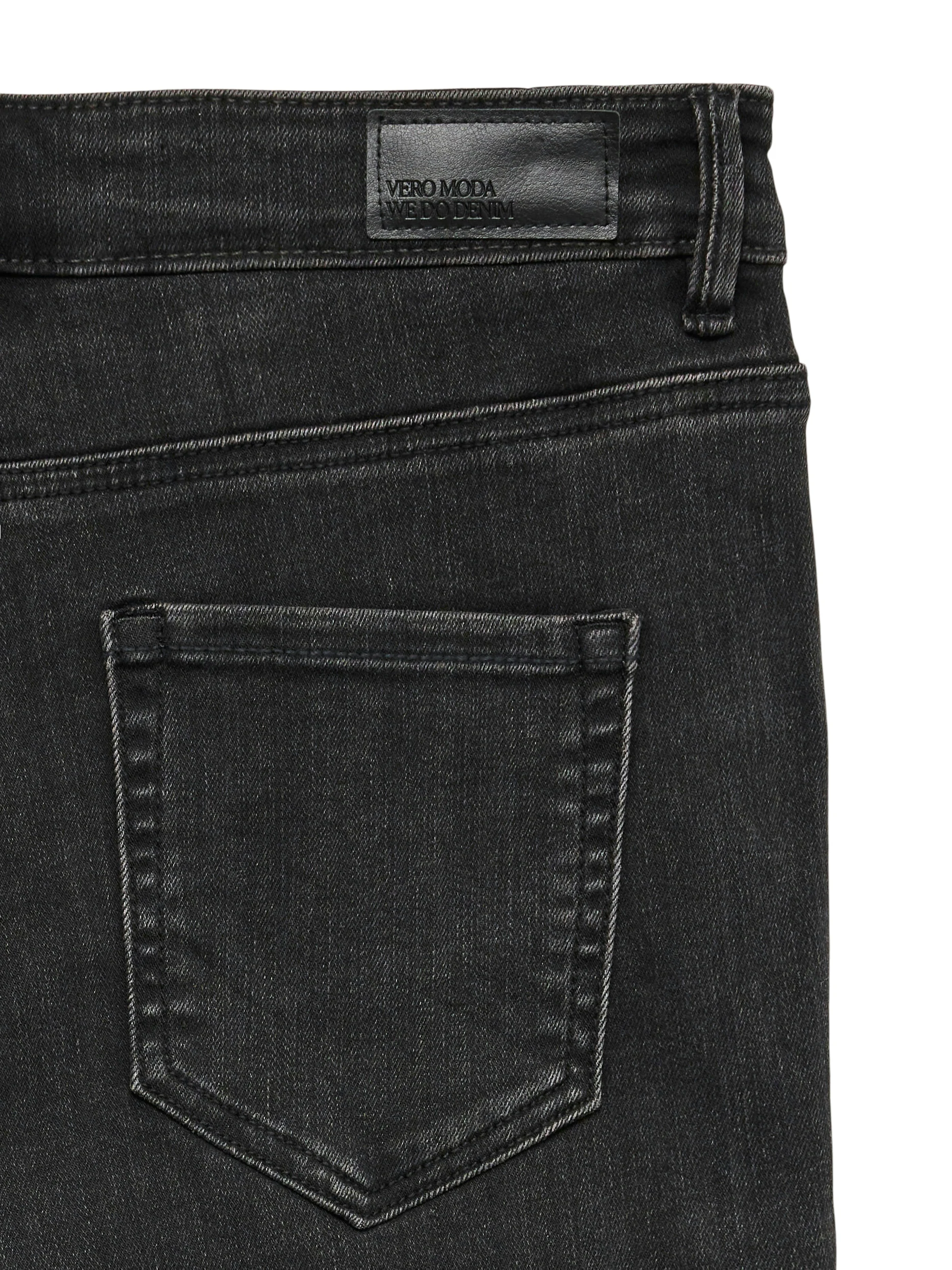 Vero Moda Bootcut-Jeans "VMFLASH MR FLARED JEANS LI170 GA NOOS" günstig online kaufen