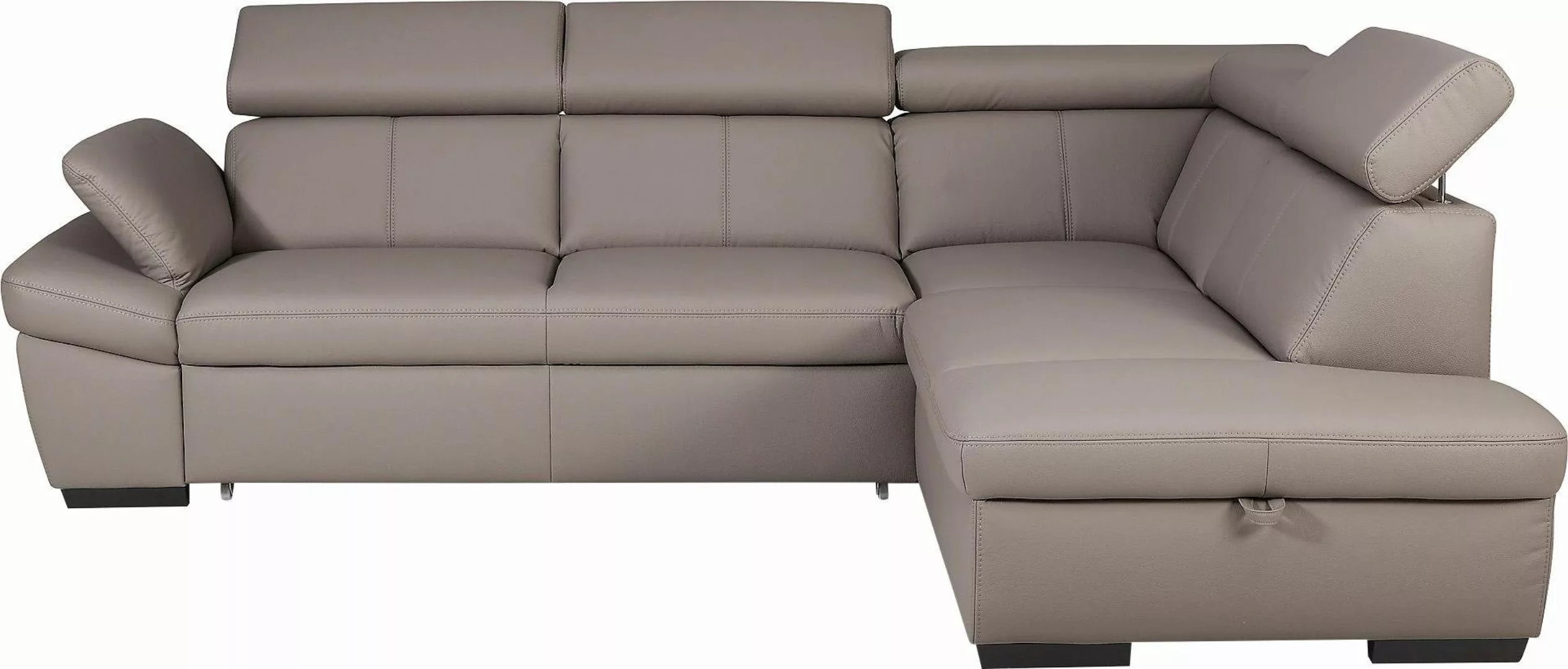 exxpo - sofa fashion Ecksofa Salerno, günstig online kaufen
