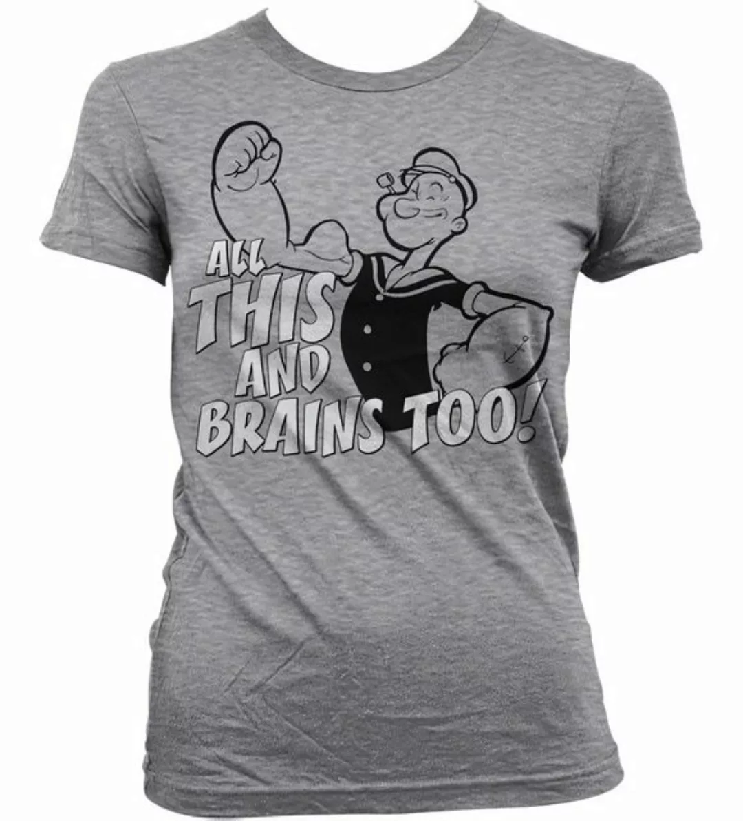 Popeye T-Shirt günstig online kaufen