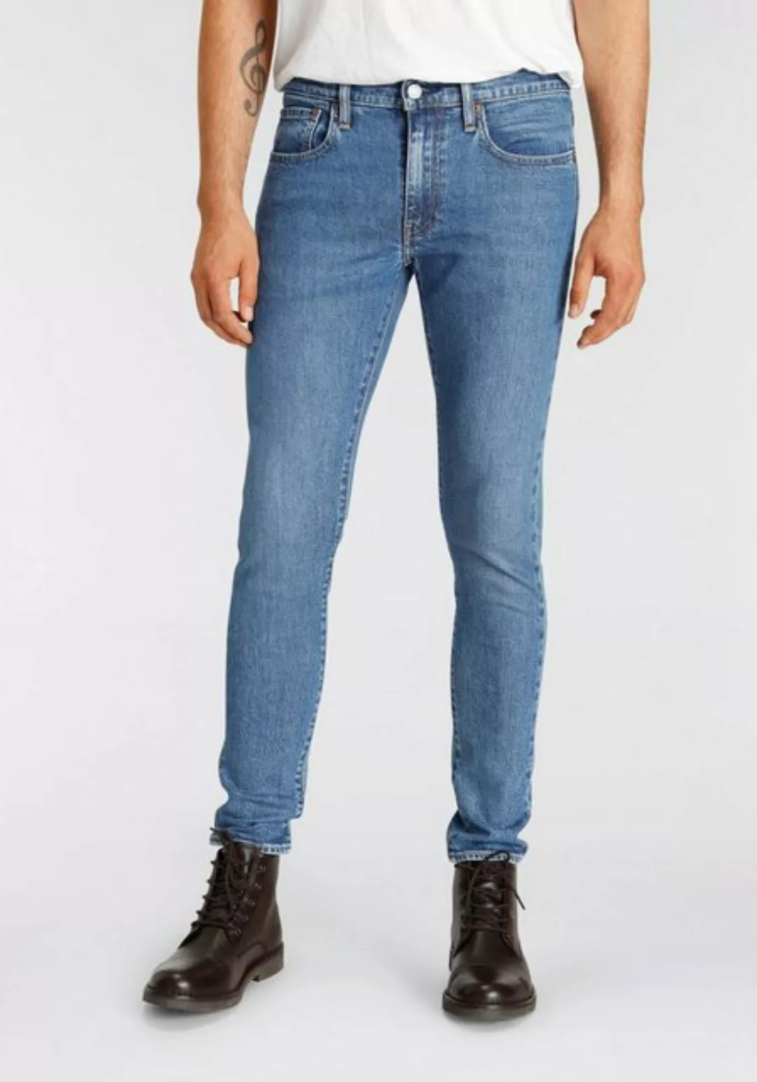Levi's® Skinny-fit-Jeans SKINNY TAPER günstig online kaufen