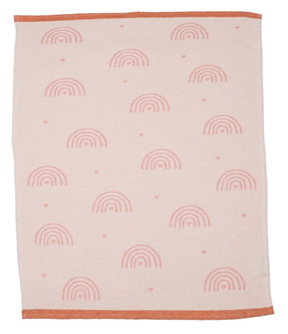 Babydecke Lima 'Regenbögen' 65 x 90 günstig online kaufen