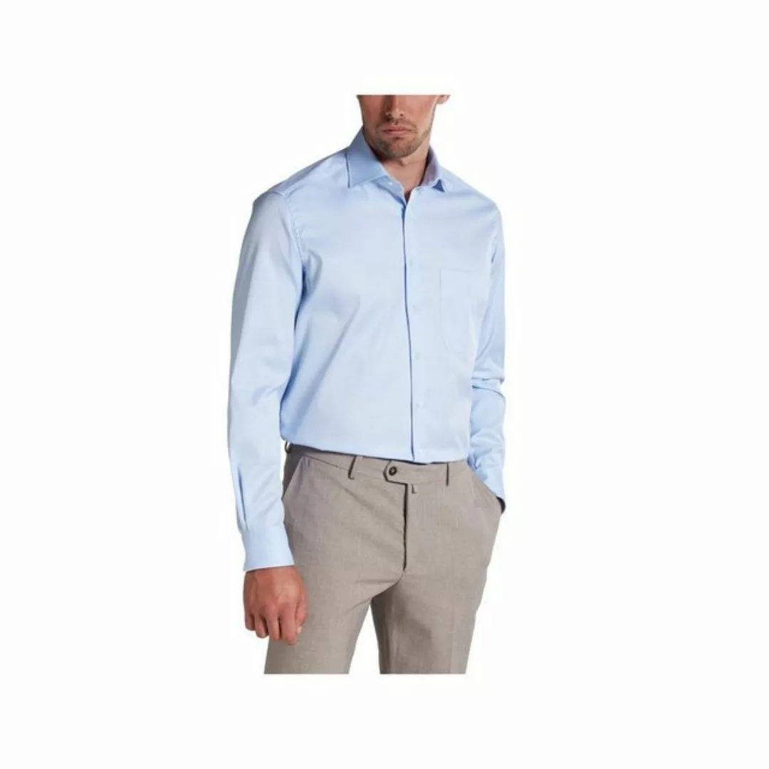 Eterna Businesshemd blau regular fit (1-tlg., keine Angabe) günstig online kaufen