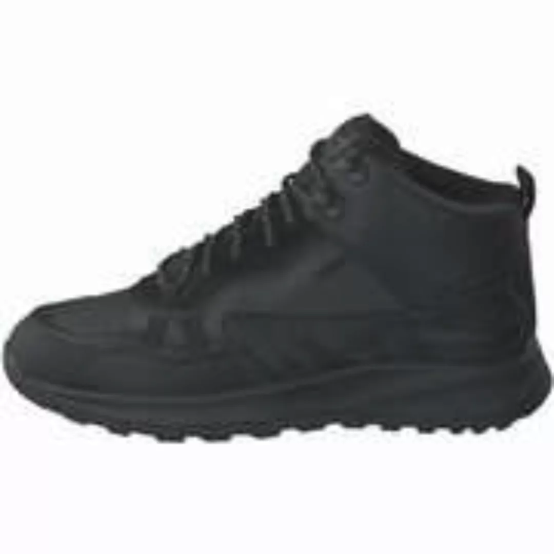 Geox Terrestre B Sneaker High Herren schwarz|schwarz günstig online kaufen