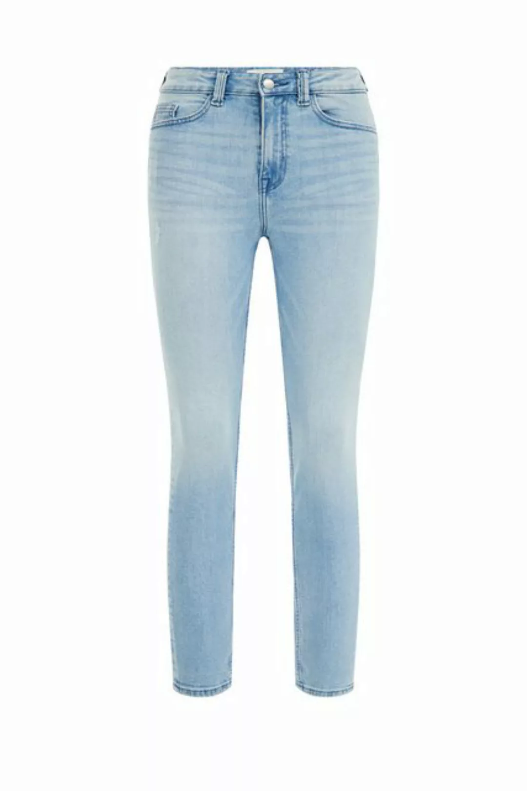 WE Fashion Skinny-fit-Jeans günstig online kaufen