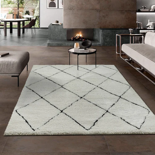 the carpet Teppich »Ideal«, rechteckig günstig online kaufen