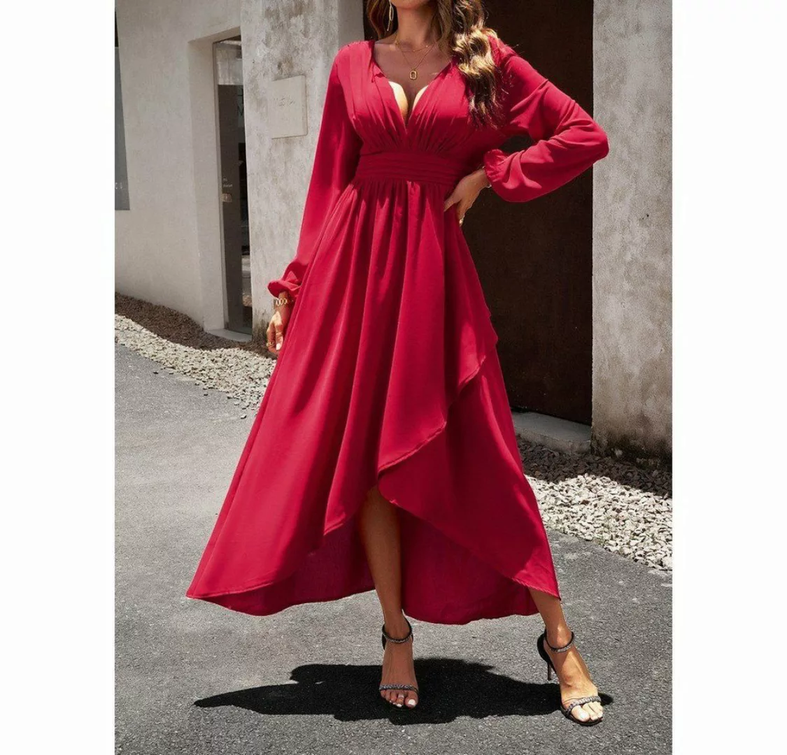 AFAZ New Trading UG Abendkleid Damen kleid Sexy Rock weitem Schwung Cocktai günstig online kaufen