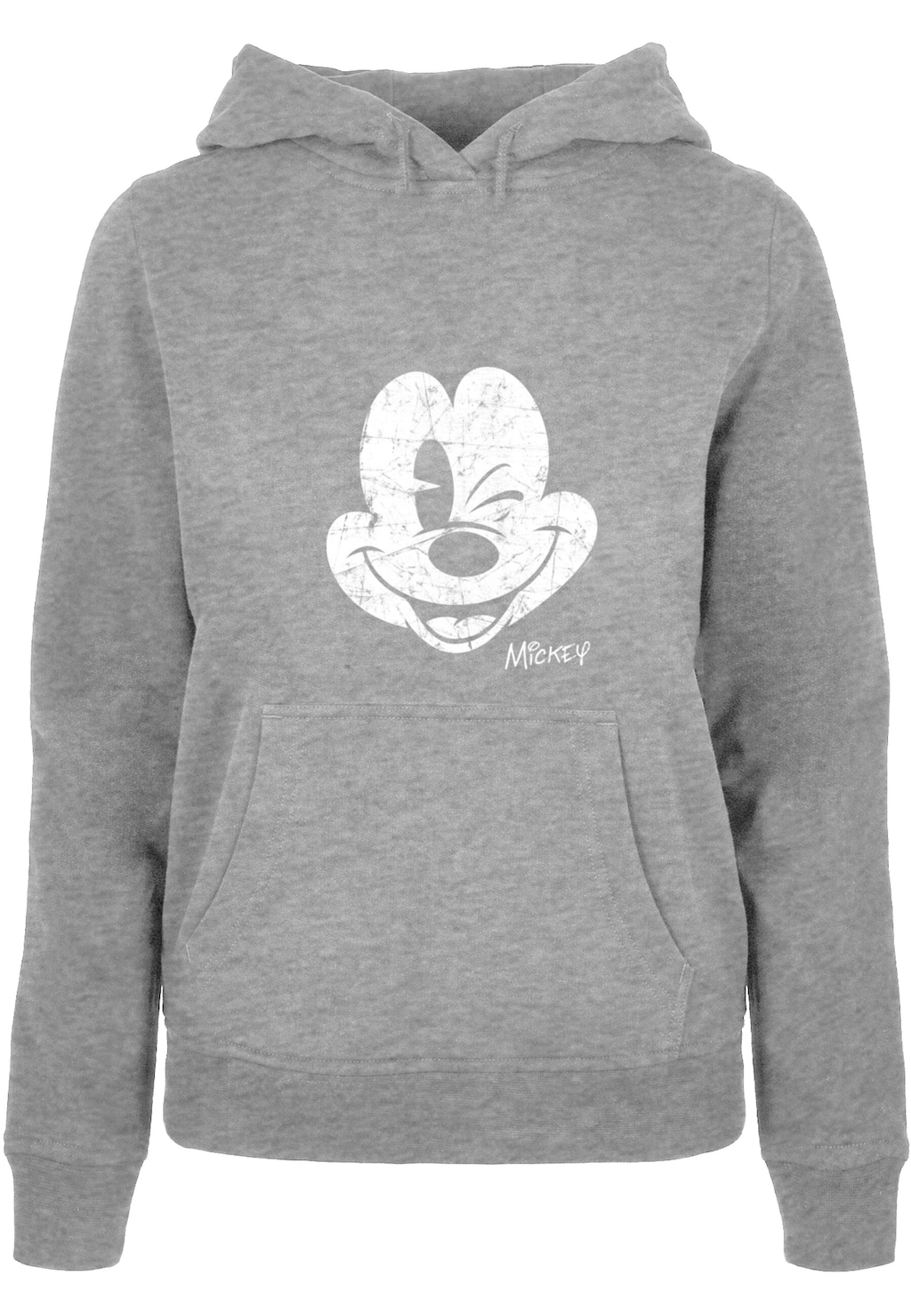 ABSOLUTE CULT Kapuzenpullover "ABSOLUTE CULT Damen Ladies Mickey Mouse - Di günstig online kaufen