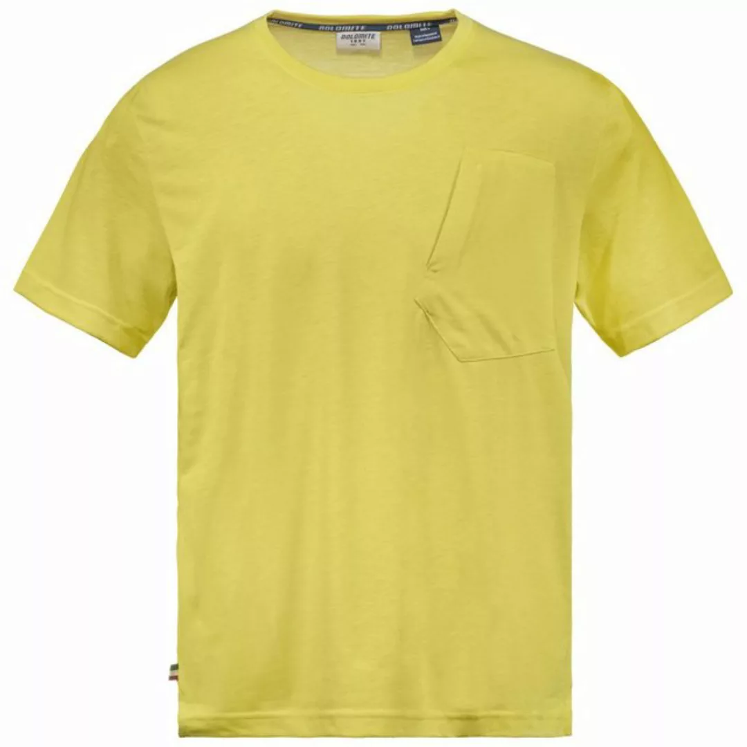 Dolomite Kurzarmshirt Dolomite M Pelmo Dri Short-sleeve Tee Herren günstig online kaufen