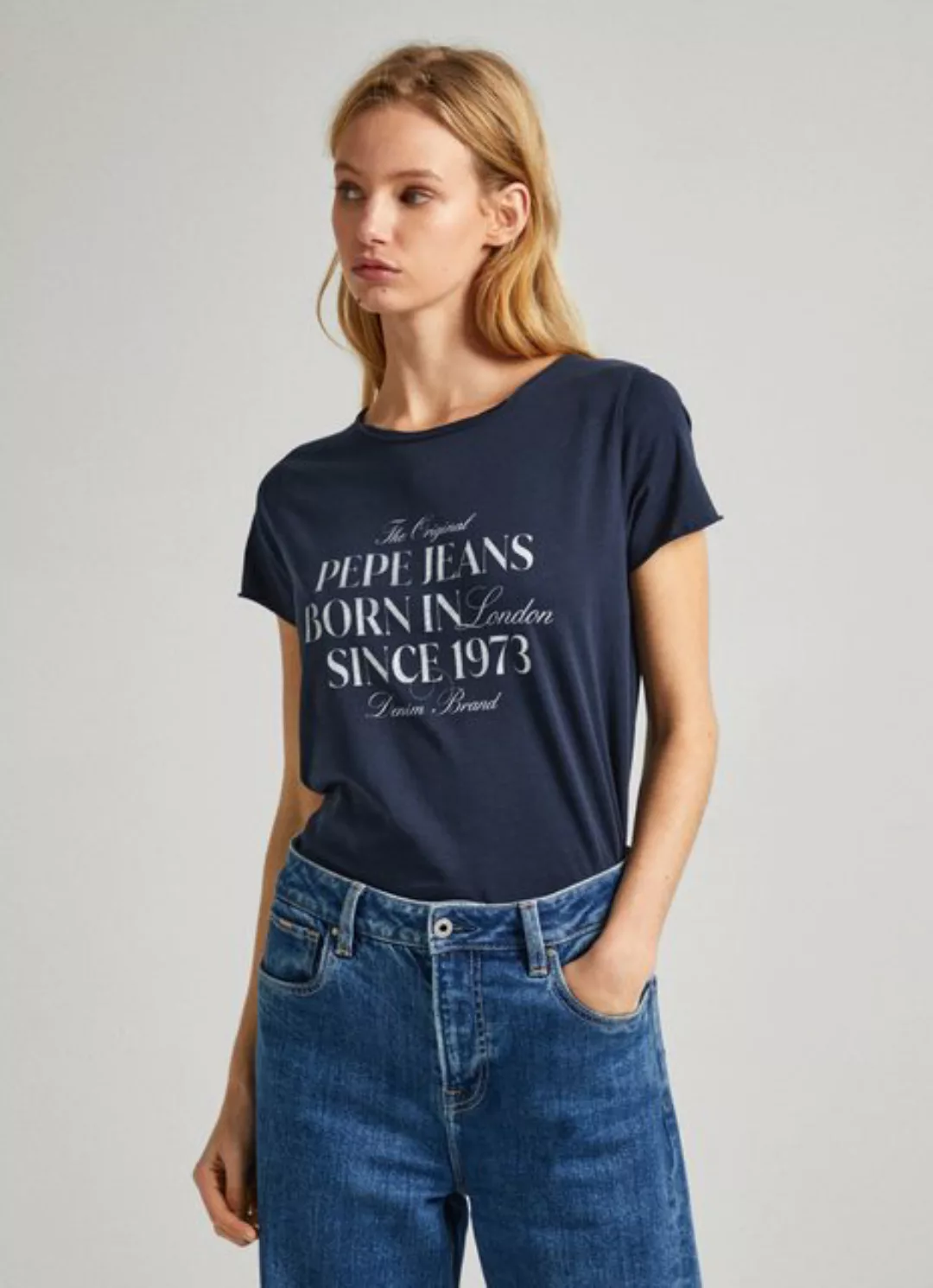 Pepe Jeans T-Shirt T-Shirts JASMINE günstig online kaufen