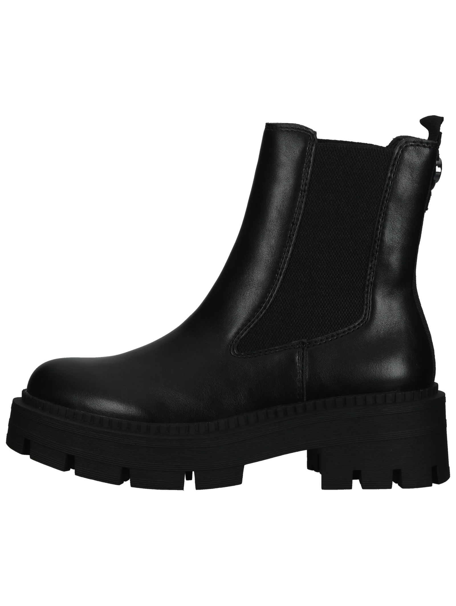 Tamaris Stiefelette "Tamaris Stiefelette Lederimitat" günstig online kaufen