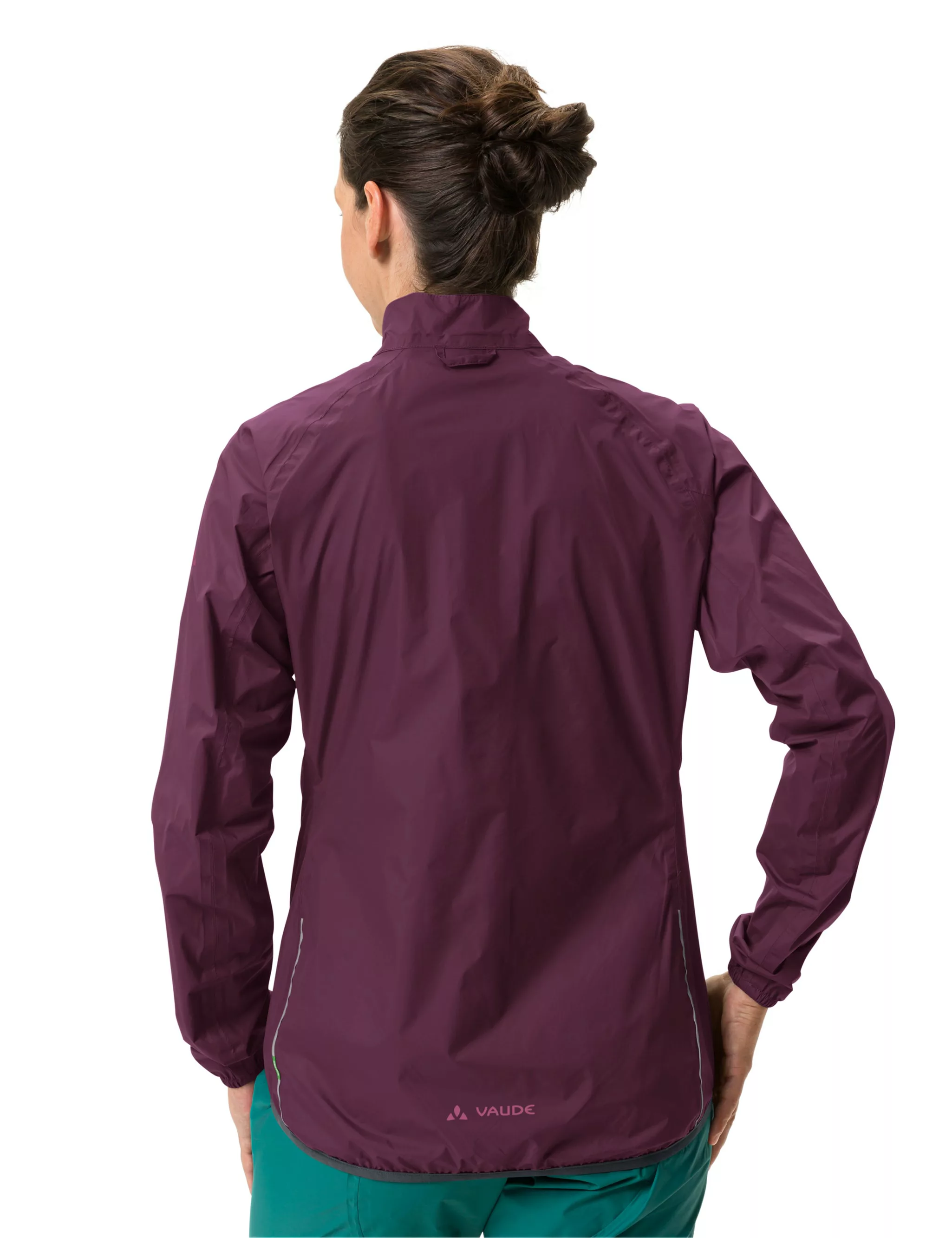 VAUDE Fahrradjacke "WOMENS DROP JACKET III", Wasserdicht & Winddicht & Atmu günstig online kaufen