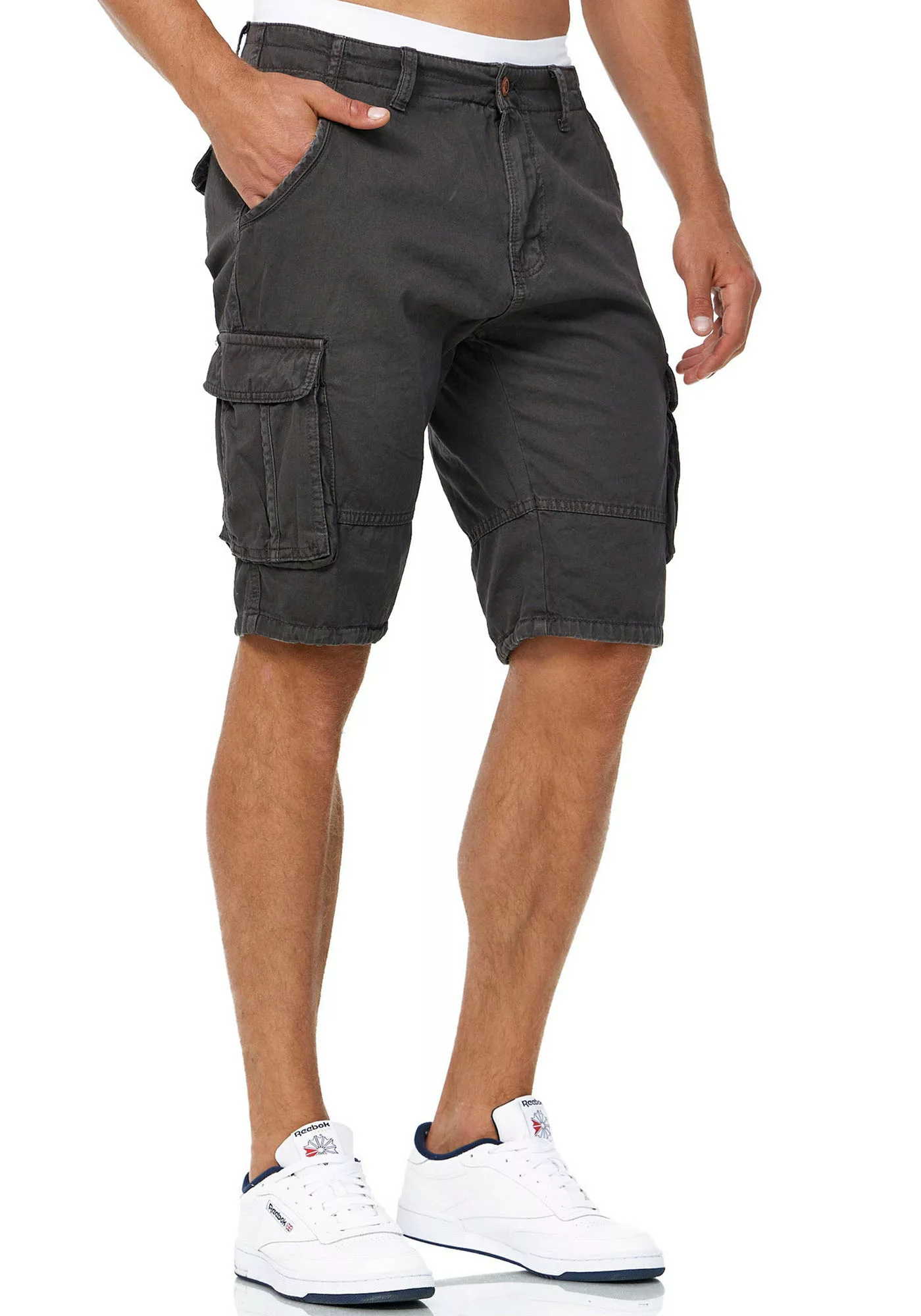 Indicode Cargoshorts INMonroe günstig online kaufen