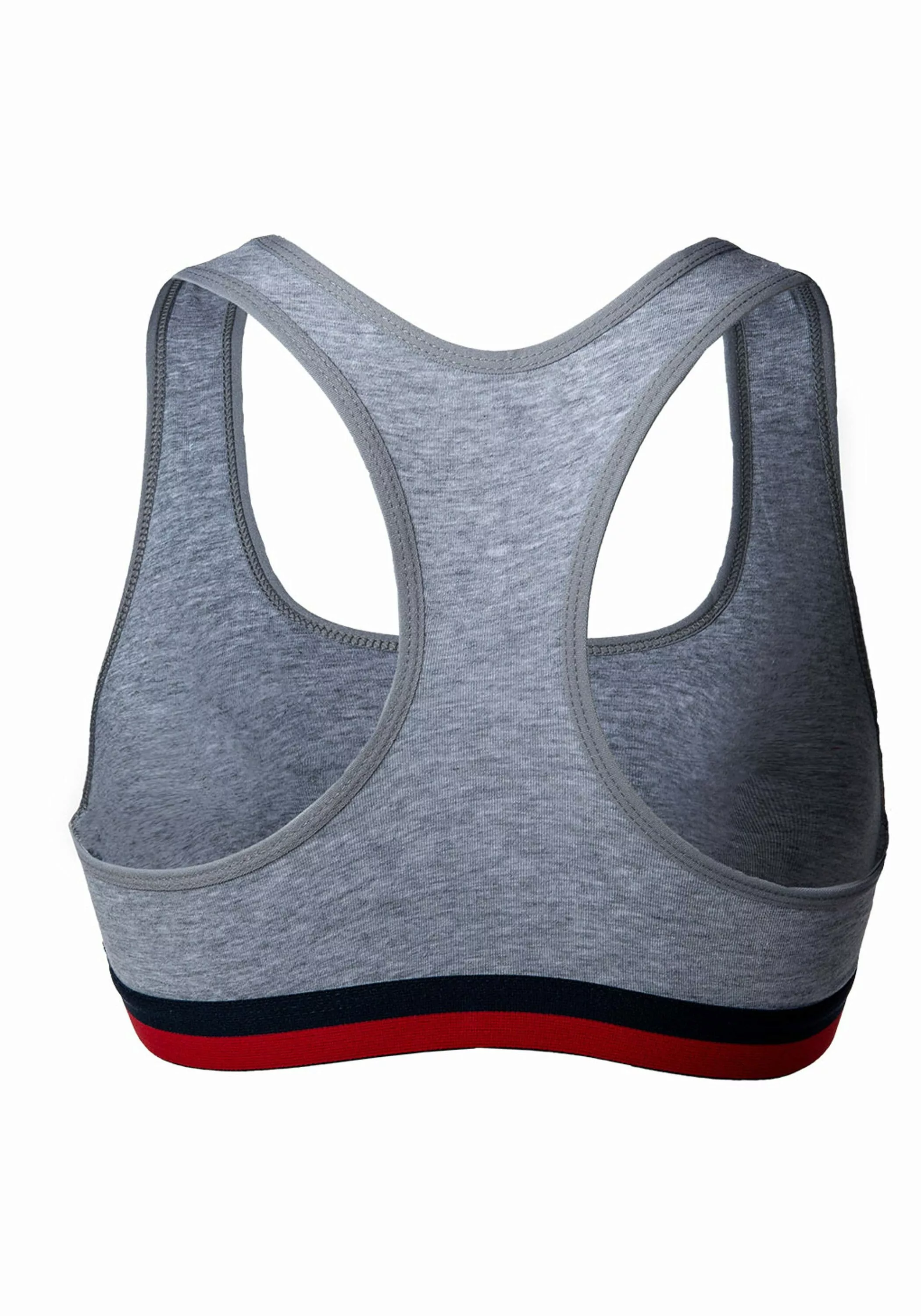 Fila Bustier "Bra Woman", Ohne Bügel und ohne Polsterung günstig online kaufen