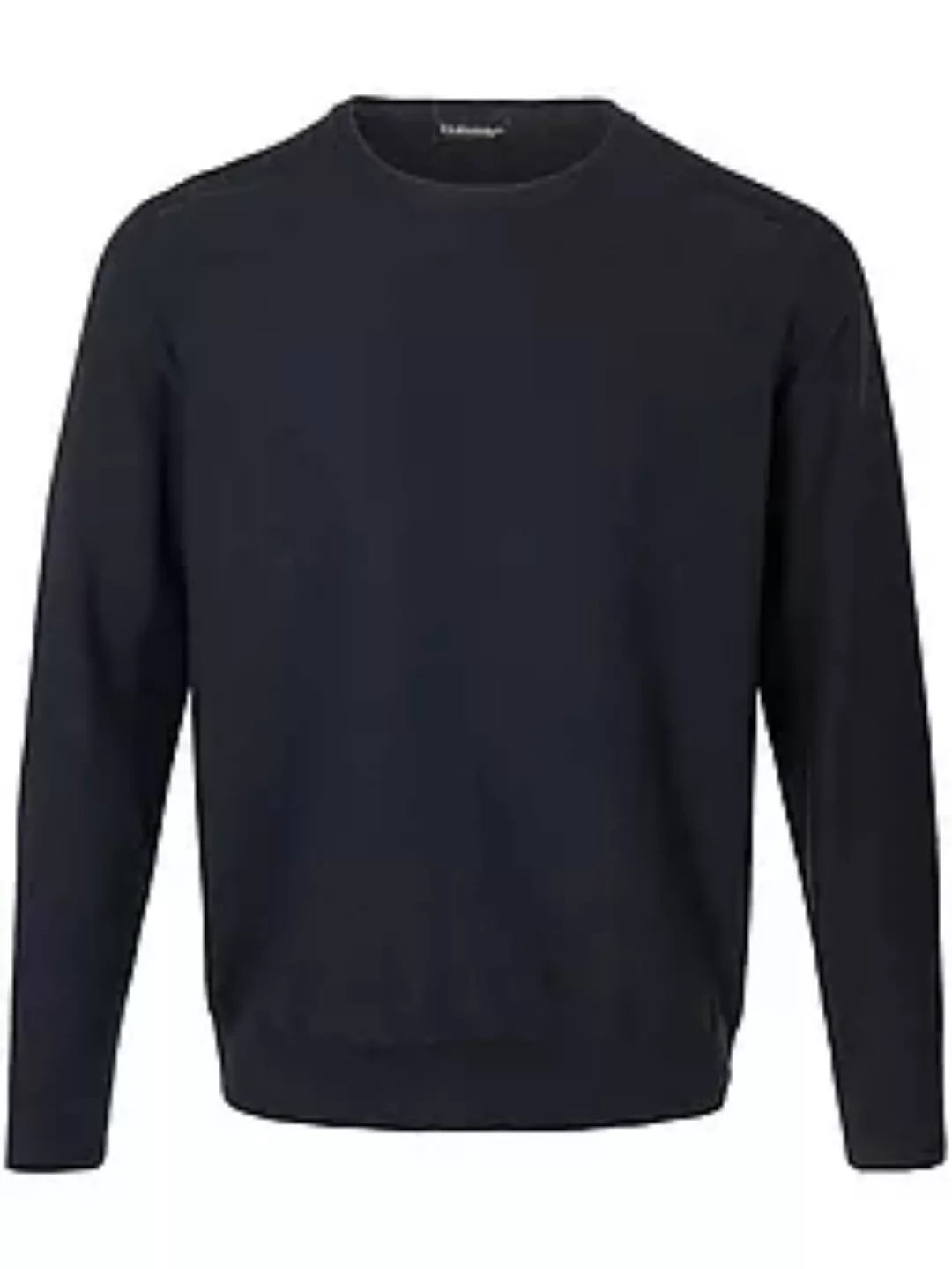 Rundhals-Pullover Louis Sayn blau günstig online kaufen