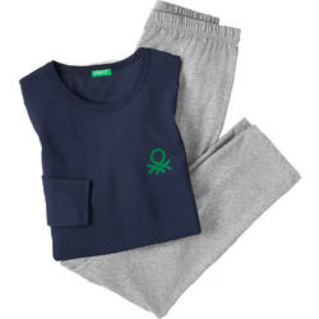 Benetton Herren Pyjama günstig online kaufen