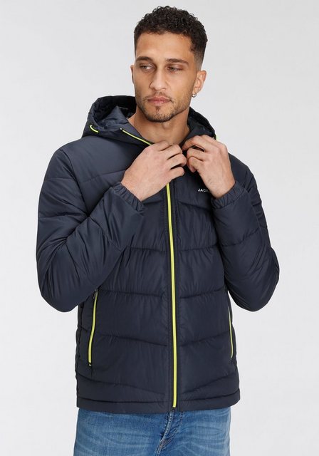 Jack & Jones Steppjacke JJ JJGLOBUS LIGHT PUFFER günstig online kaufen