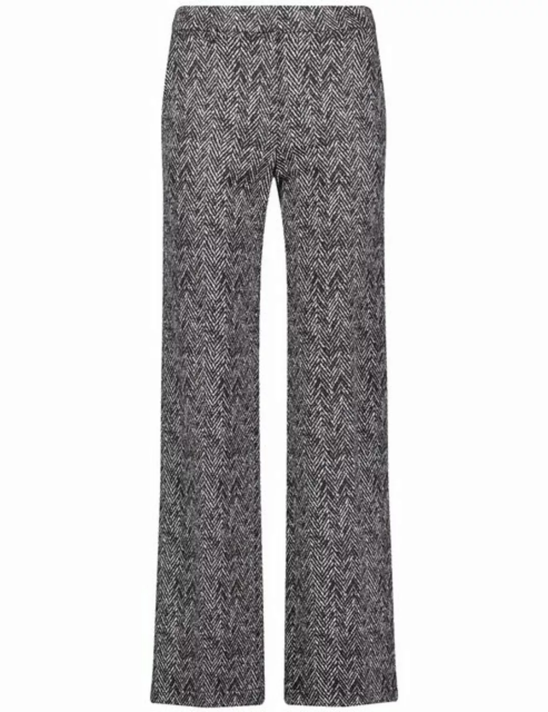 GERRY WEBER Stoffhose Stoffhose MIRJA WIDE LEG günstig online kaufen