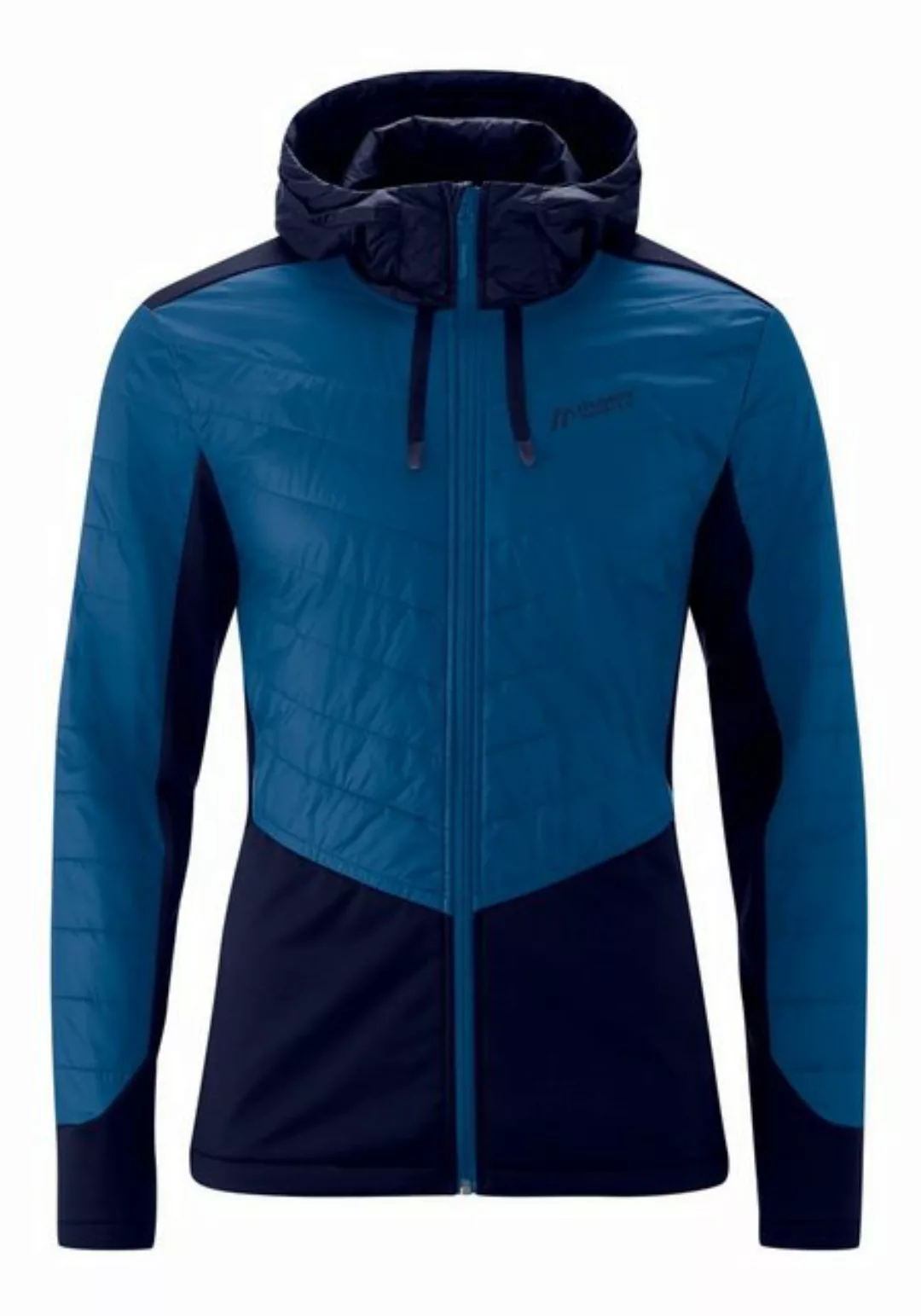 Maier Sports Fleecejacke Maier Sports M Melbu Ice Übergrösse Herren Anorak günstig online kaufen