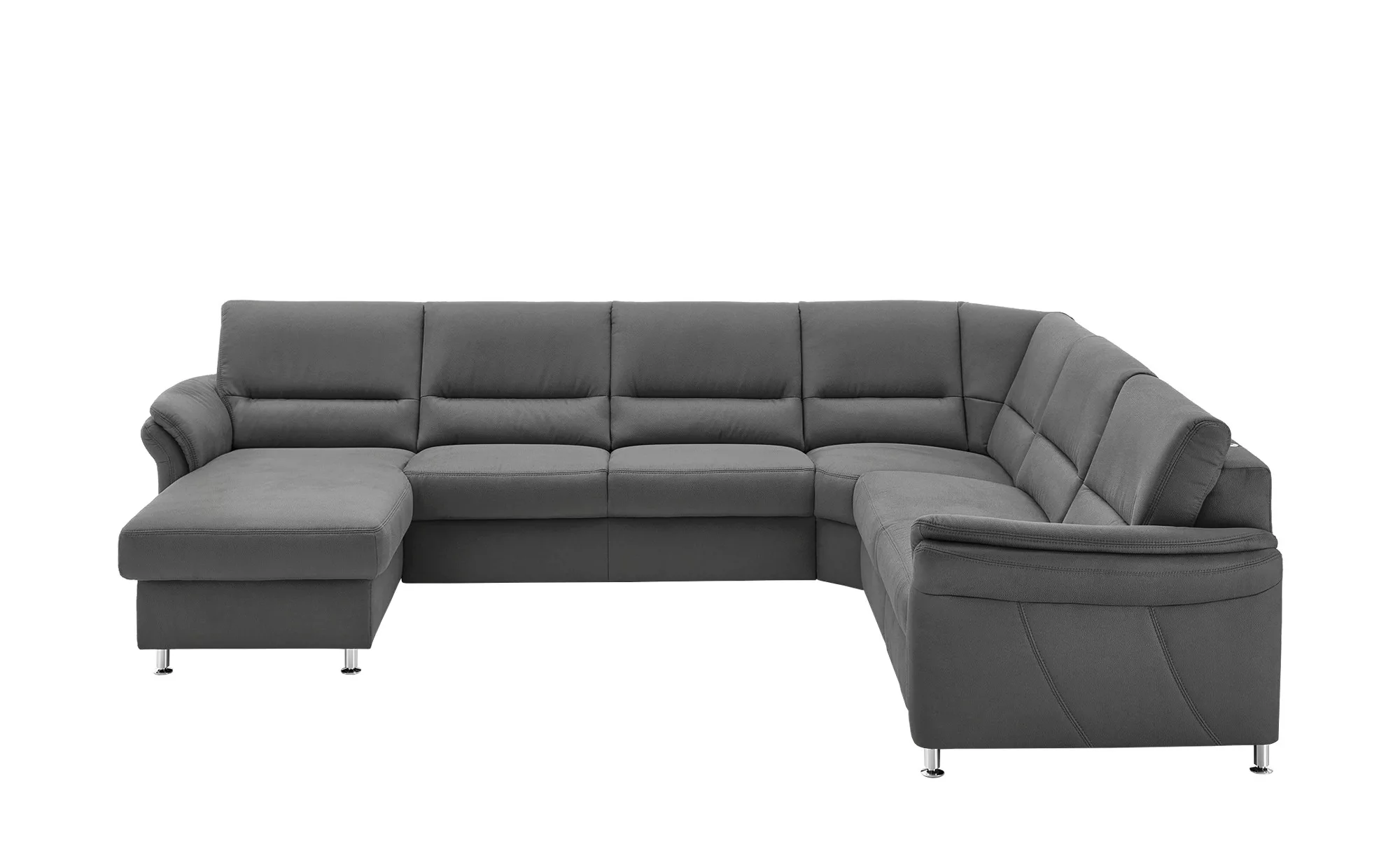 meinSofa Elementgruppe  Donald - grau - 89 cm - Sale > Polstermöbel-Sale - günstig online kaufen