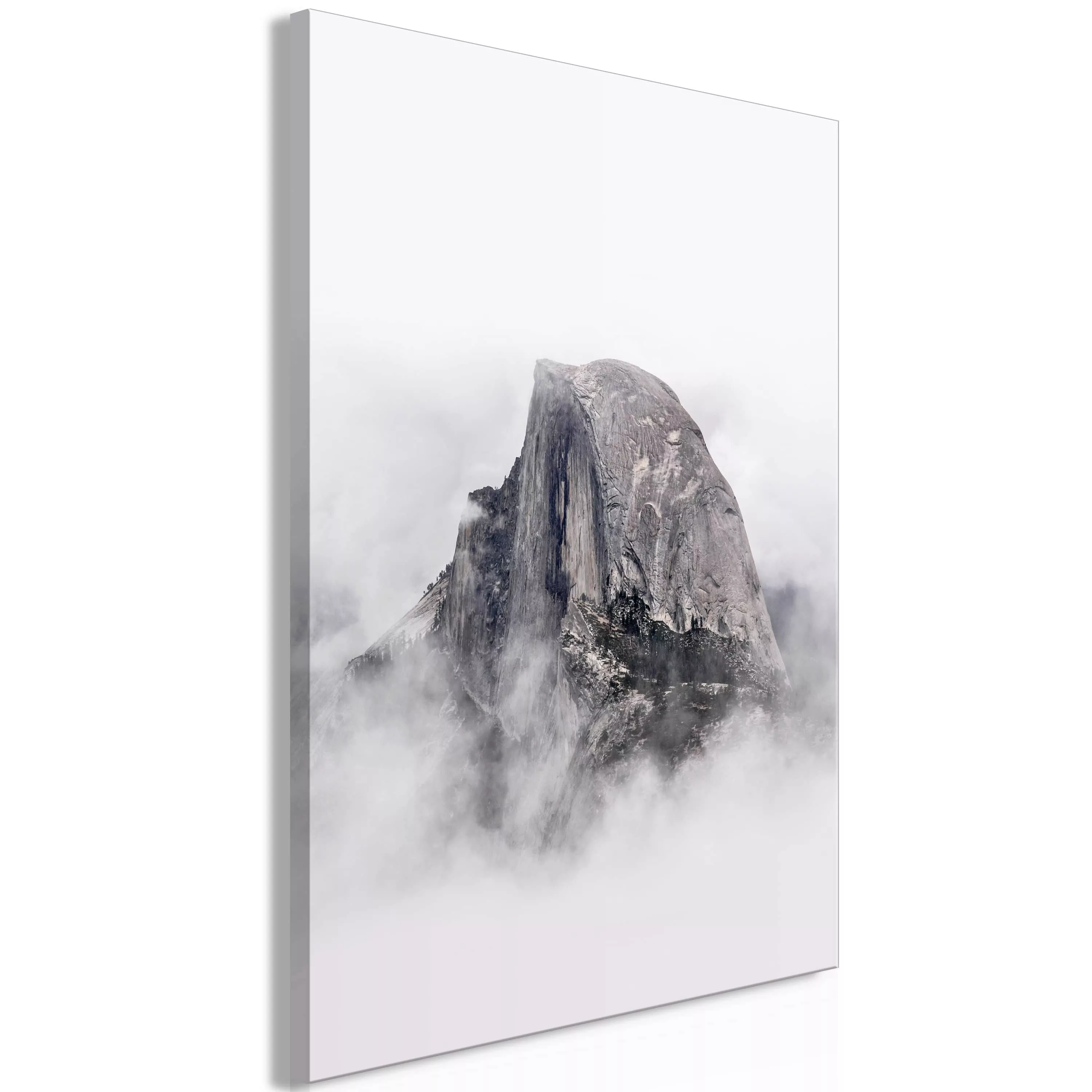 Wandbild - Half Dome (1 Part) Vertical günstig online kaufen