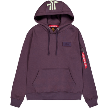 Alpha Industries Hoodie "Alpha Industries Men - Hoodies Basic Hoodie BL Rub günstig online kaufen