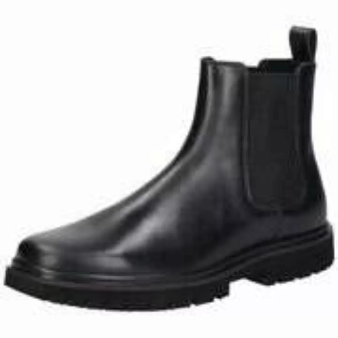 Calvin Klein Boot Mid Chelsea Uniform Herren schwarz|schwarz|schwarz|schwar günstig online kaufen