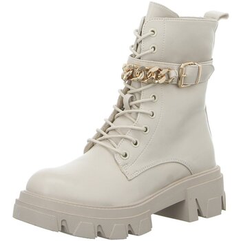 Laufsteg München  Stiefeletten Stiefeletten 0603-0122 stone günstig online kaufen