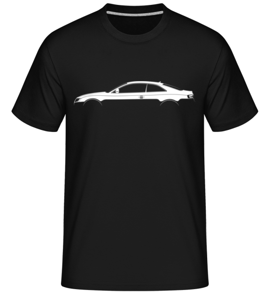 'Audi A5 8F' Silhouette · Shirtinator Männer T-Shirt günstig online kaufen