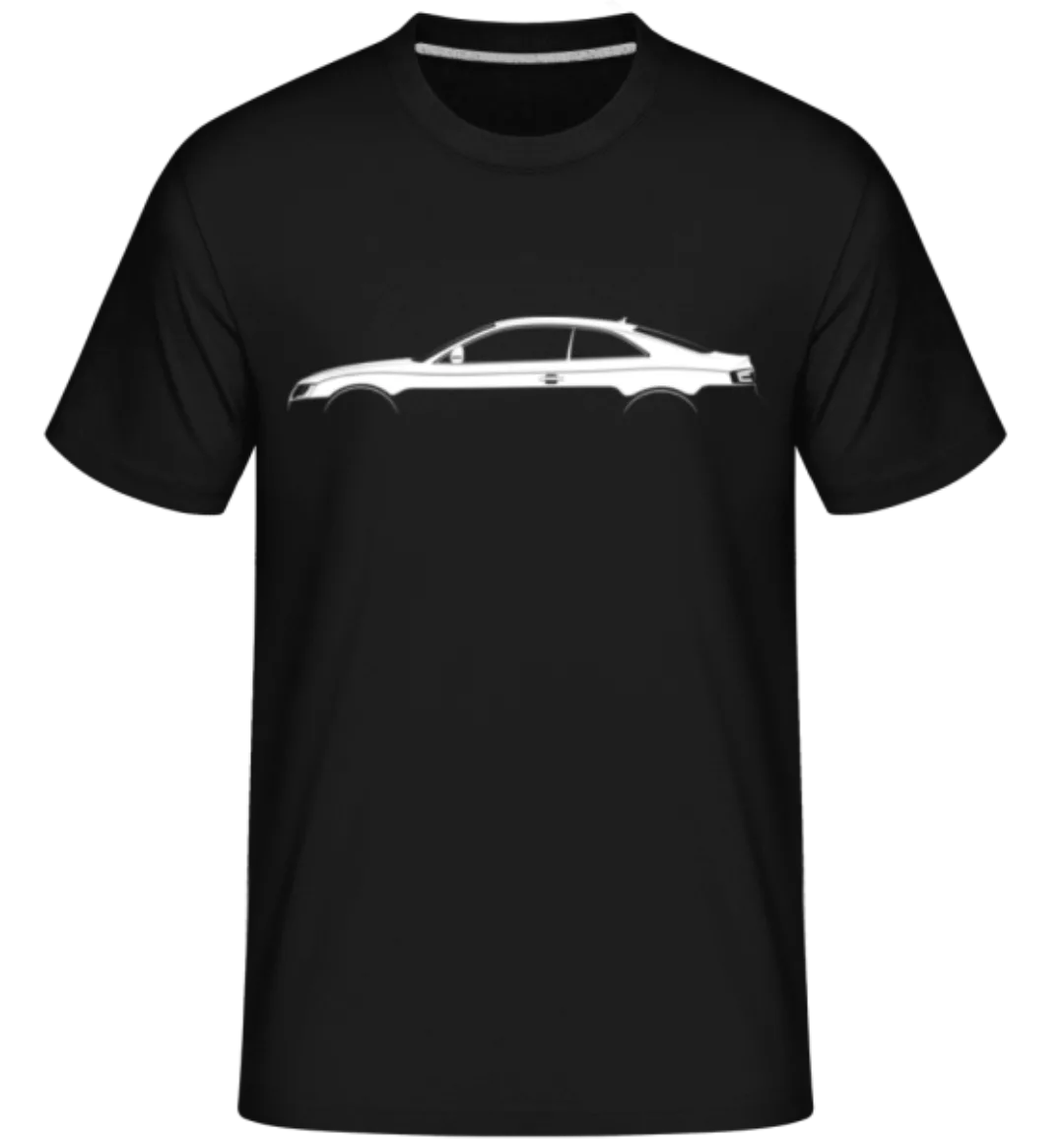 'Audi A5 8F' Silhouette · Shirtinator Männer T-Shirt günstig online kaufen